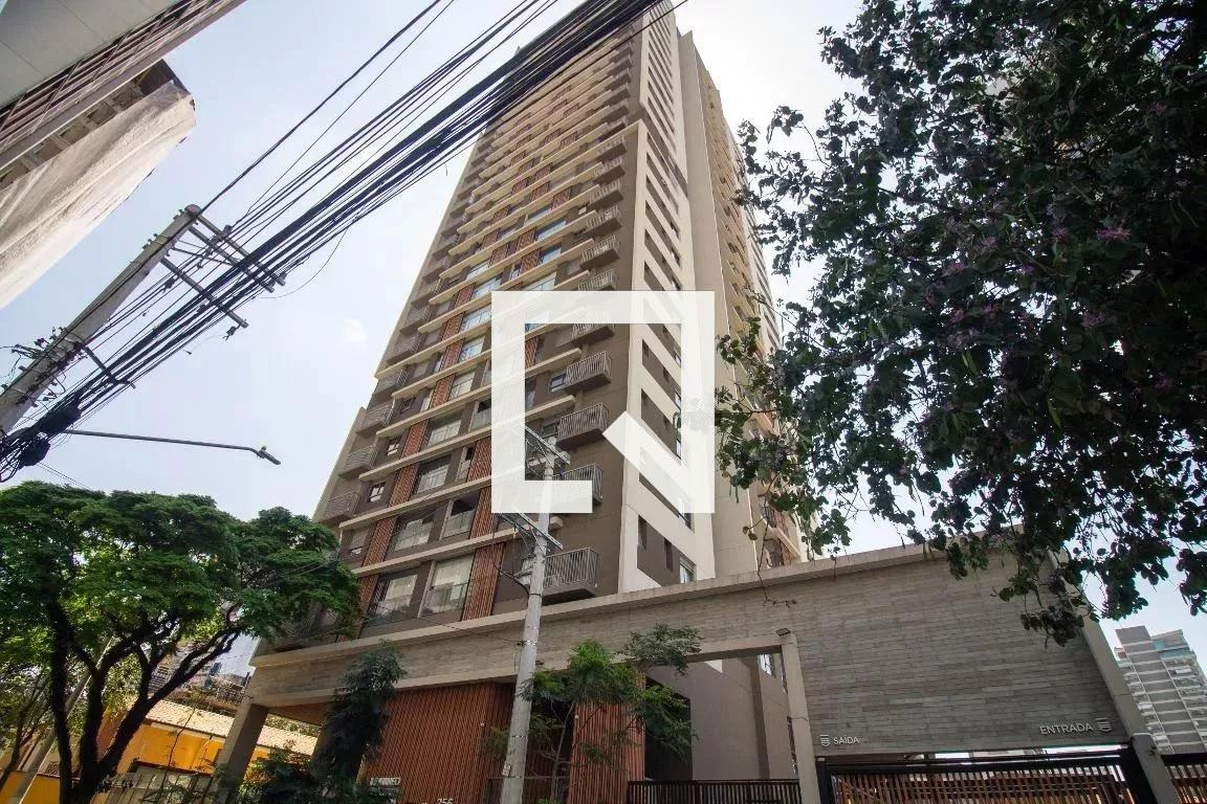 Fachada Condomínio Neo Brooklin