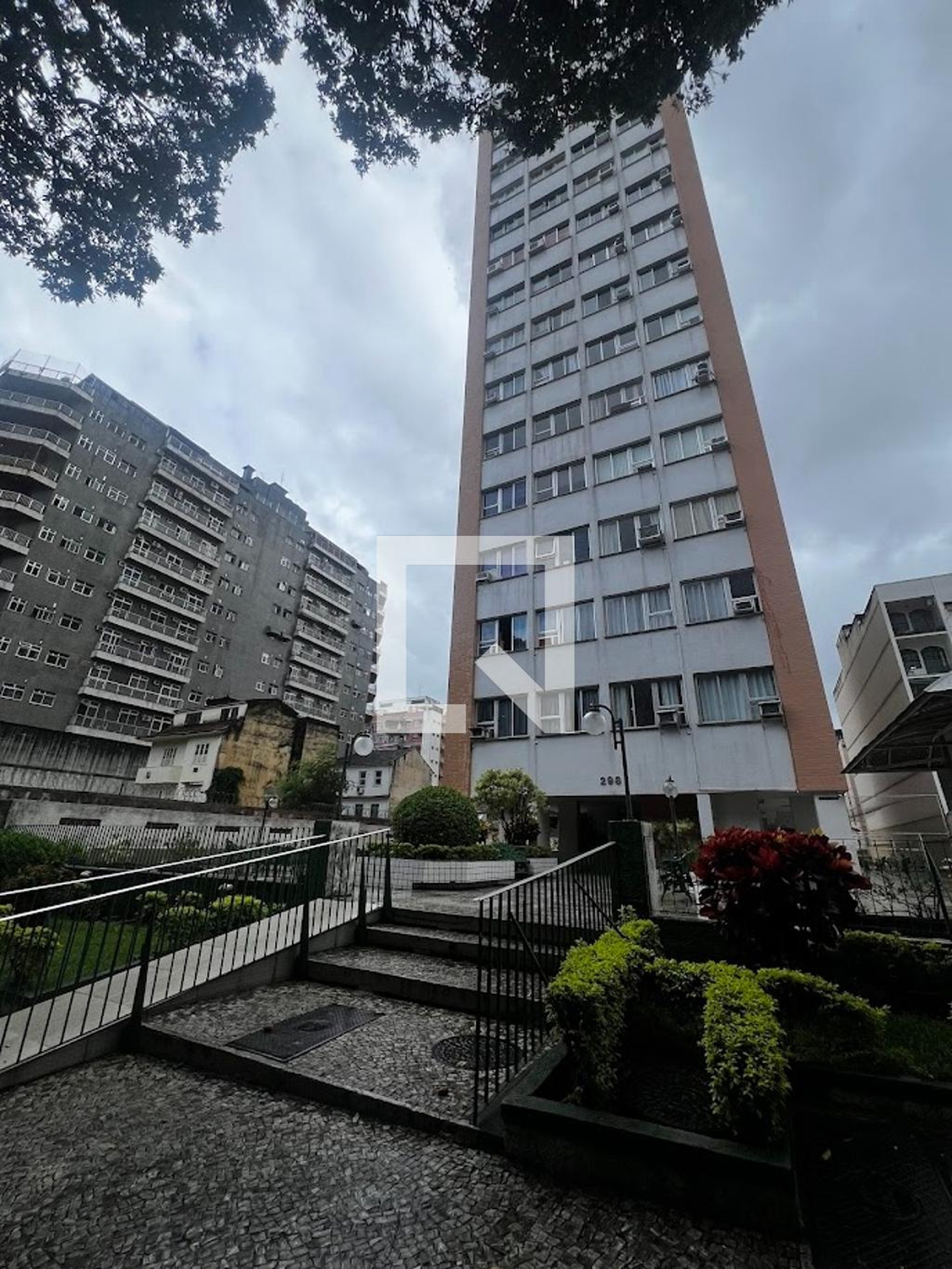 Fachada Condomínio Solar Princesa Renata