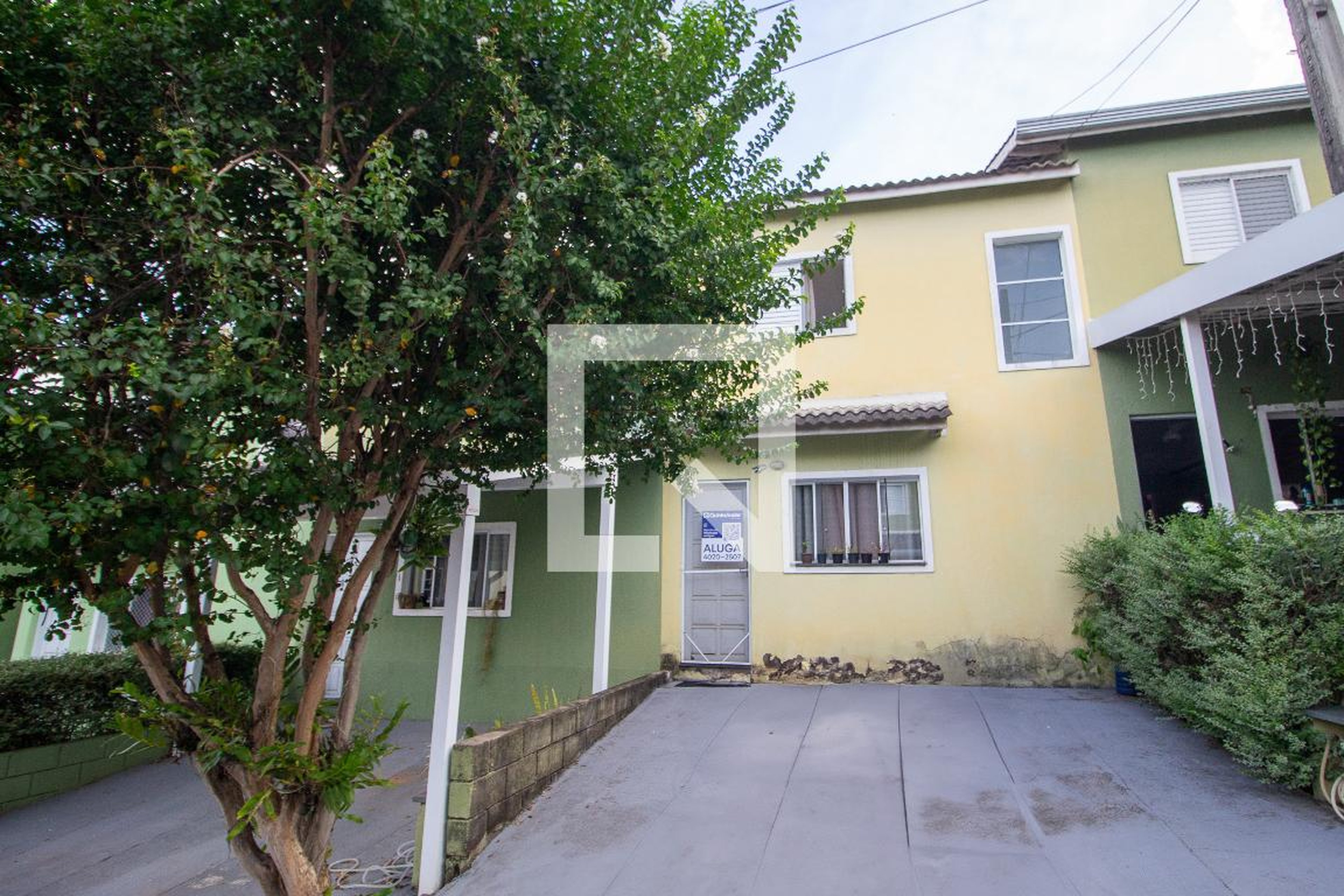 Fachada Condomínio Morada do Éden