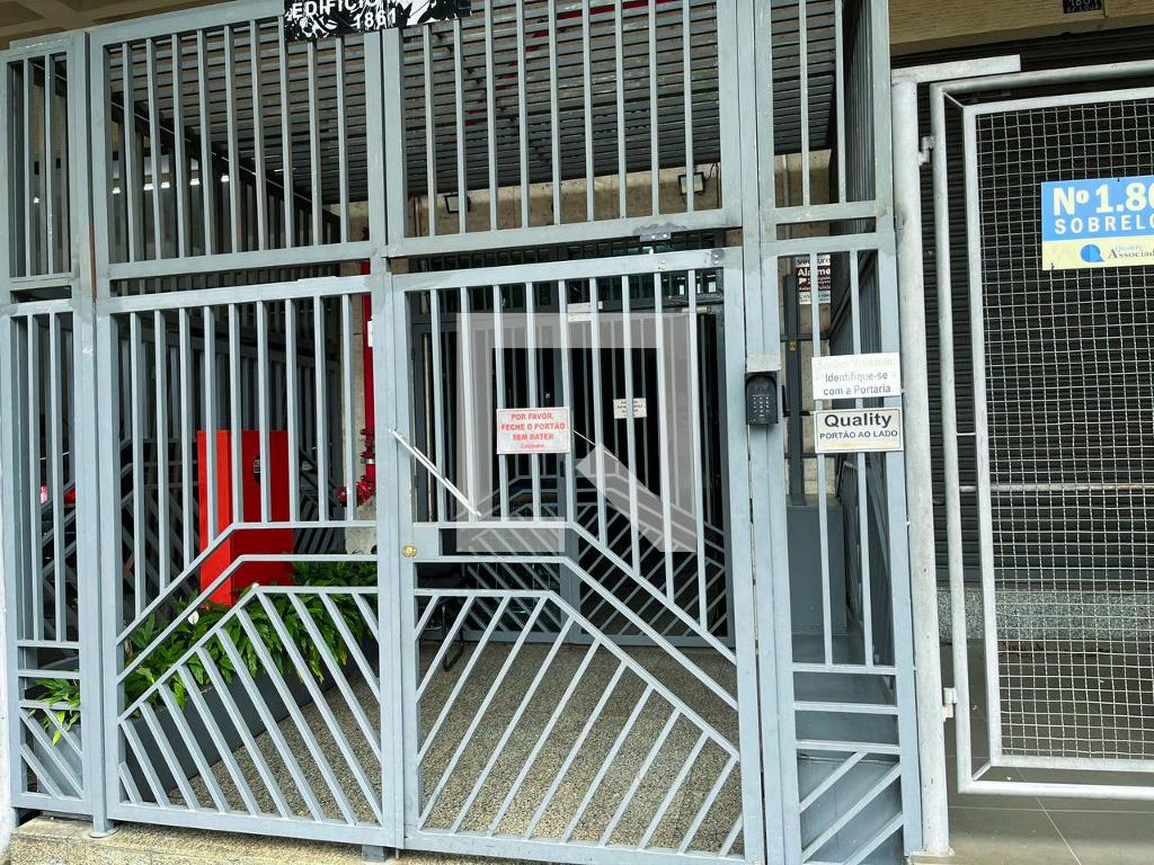 Fachada Condomínio Macau