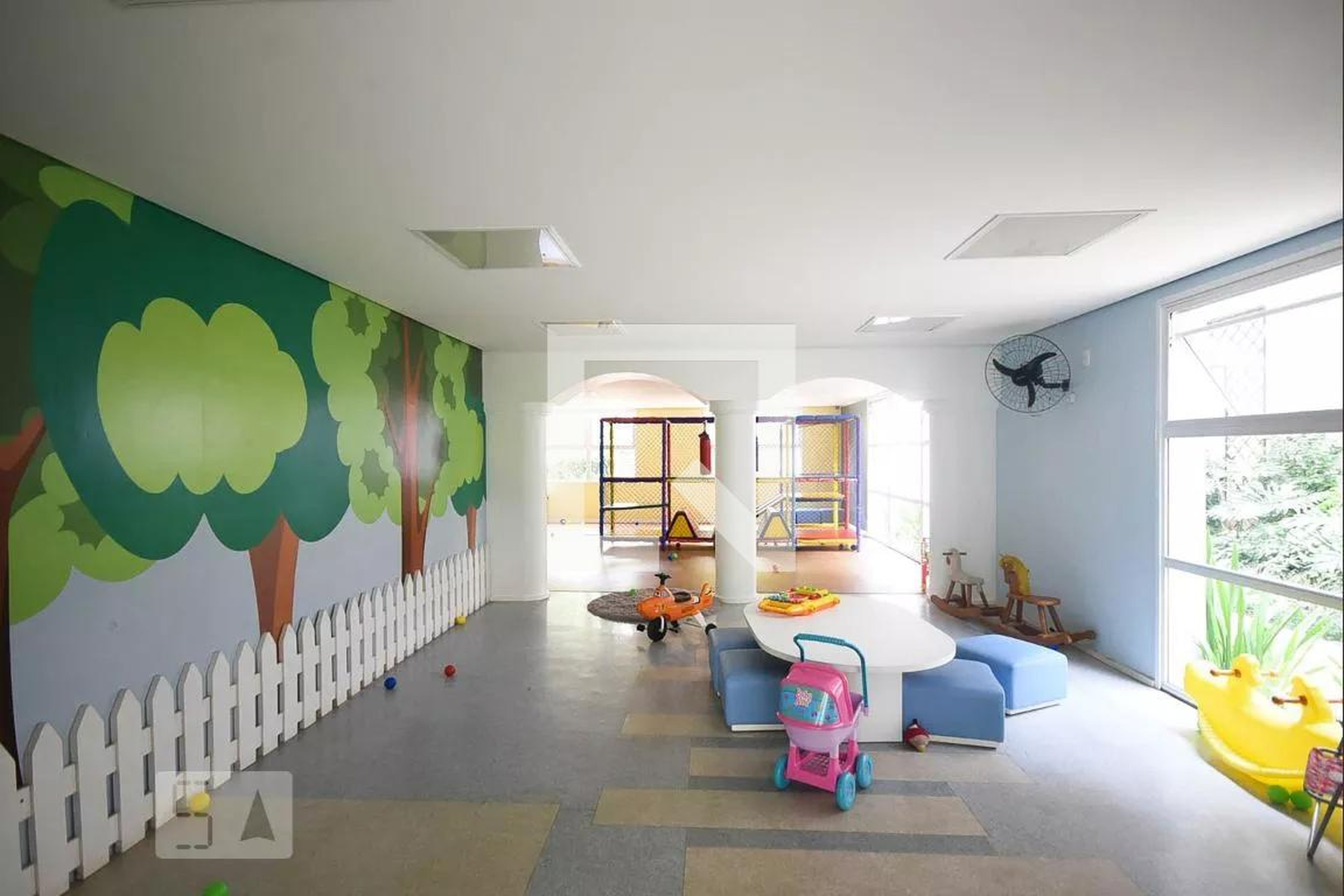 Brinquedoteca - Villa Monteverde