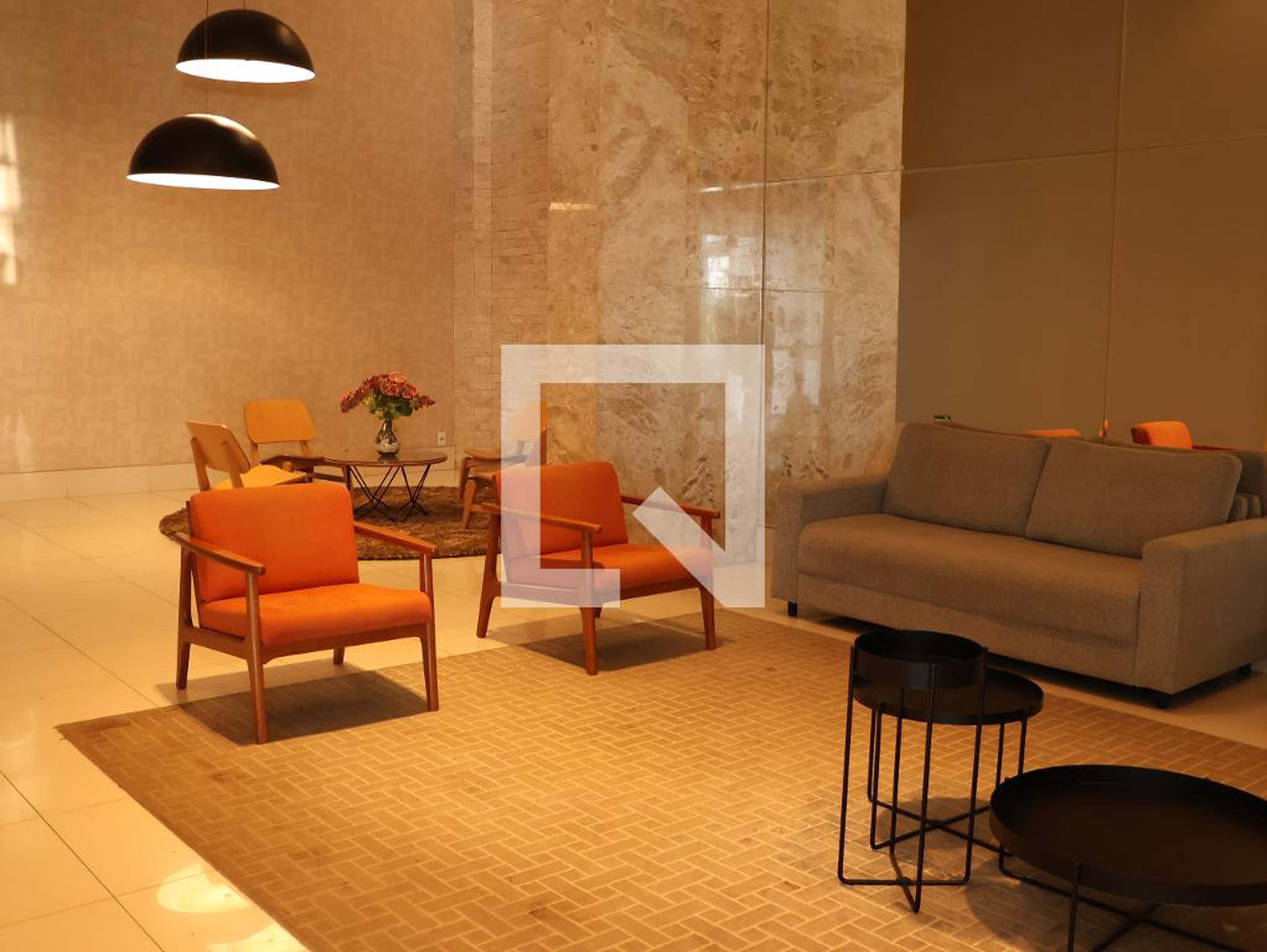 Hall de entrada - Winner Sports Life Residence