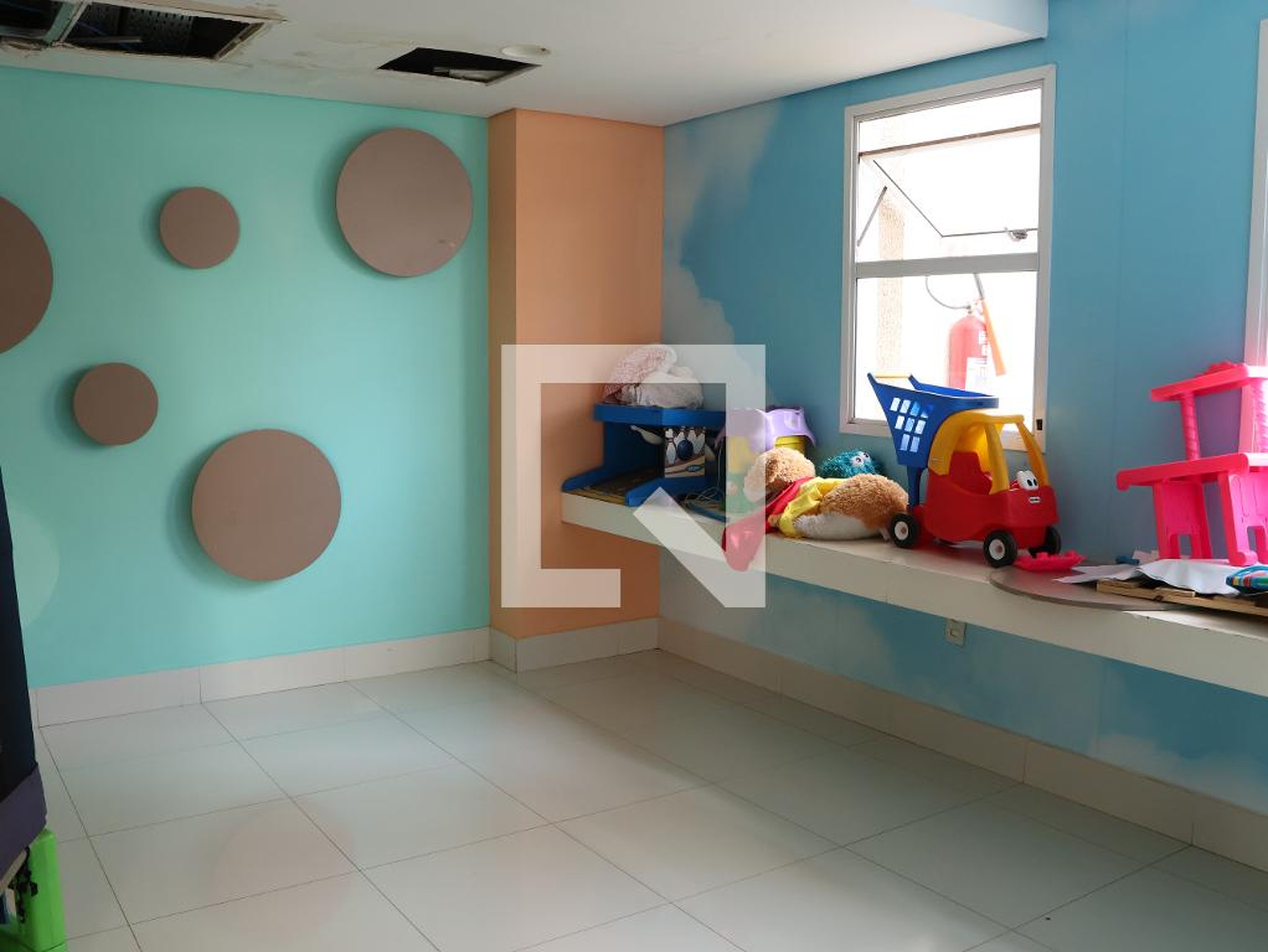 Brinquedoteca - Winner Sports Life Residence