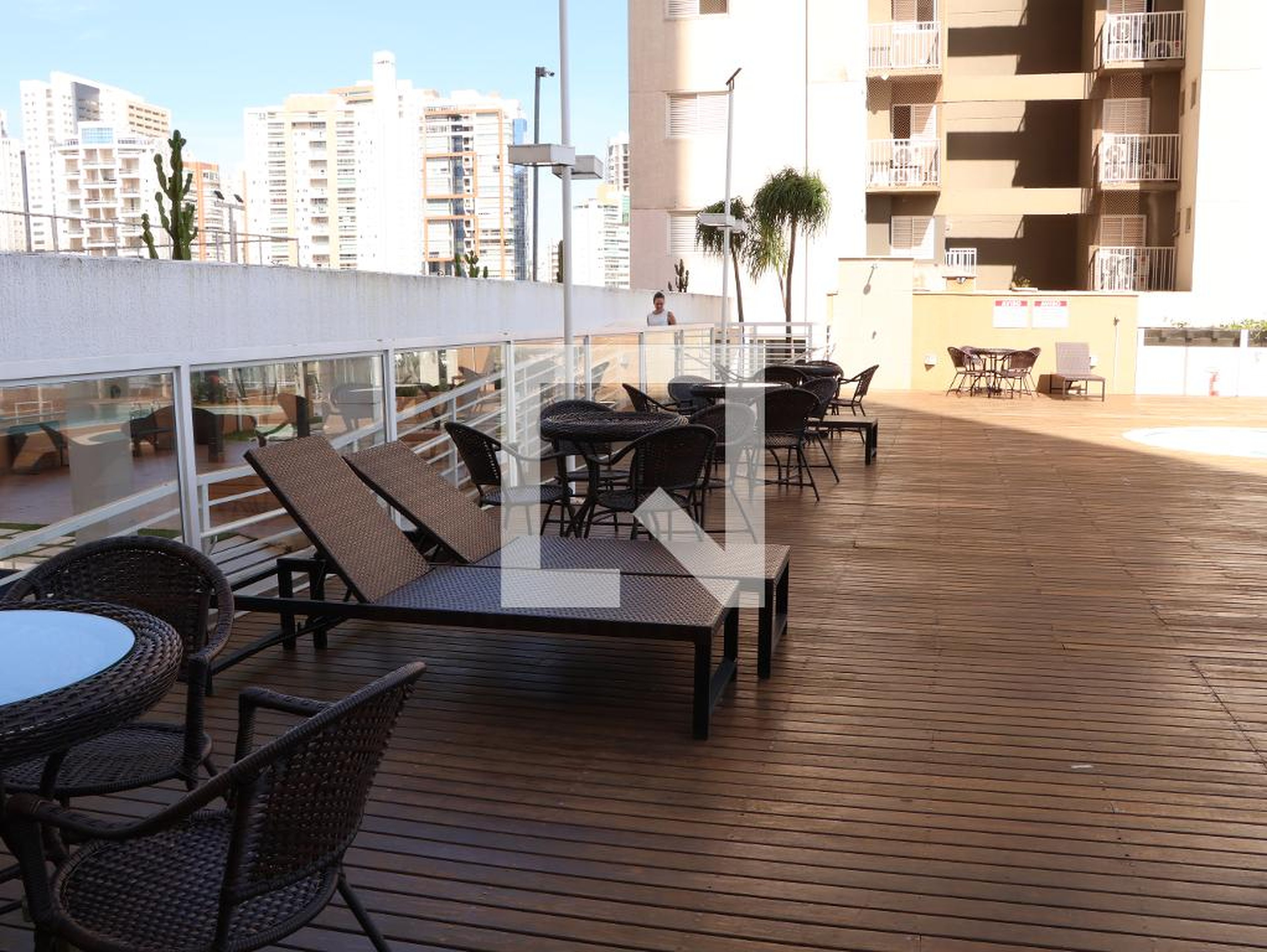 Área comum - Winner Sports Life Residence