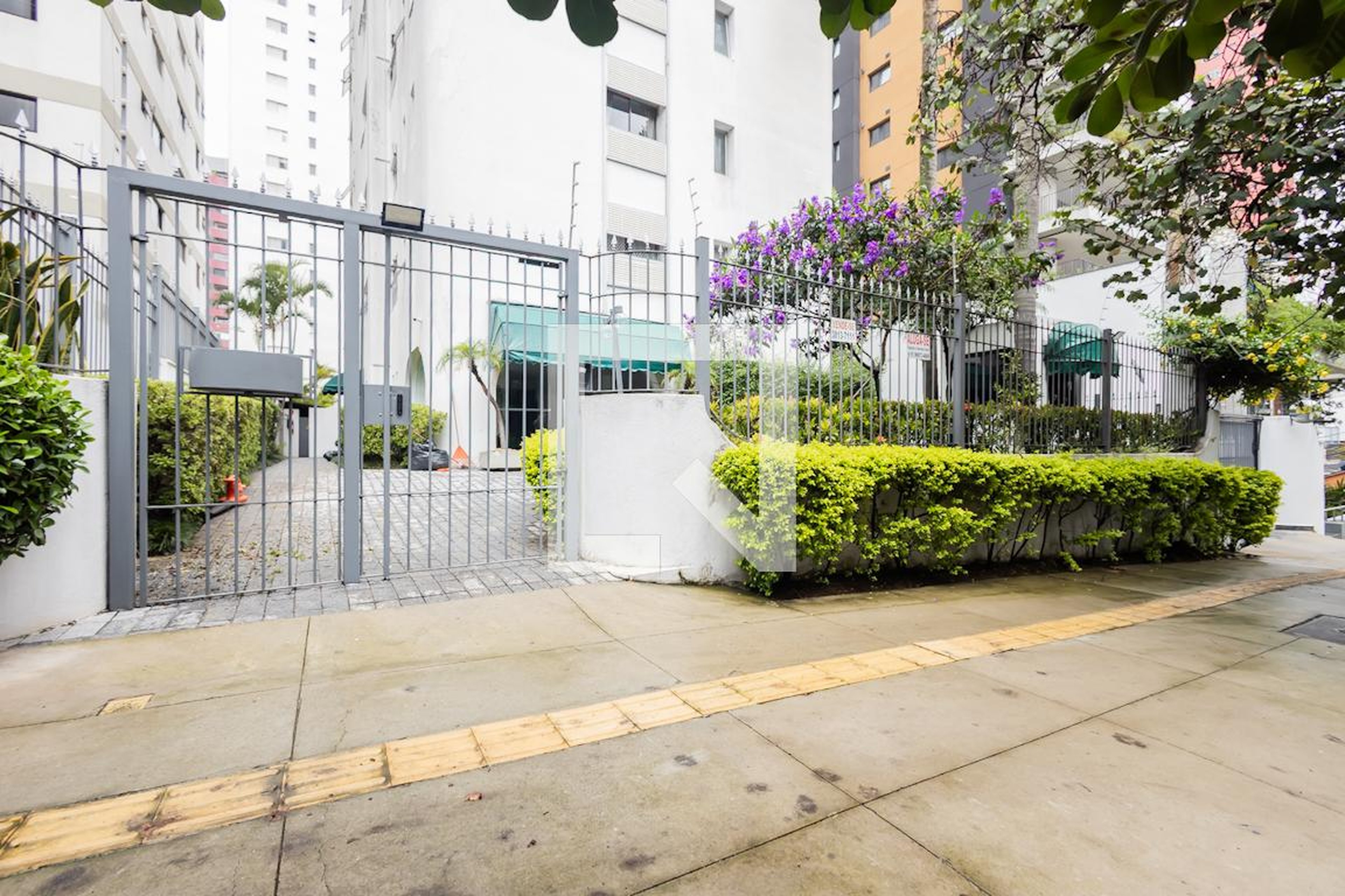 Fachada Edifício Jerico