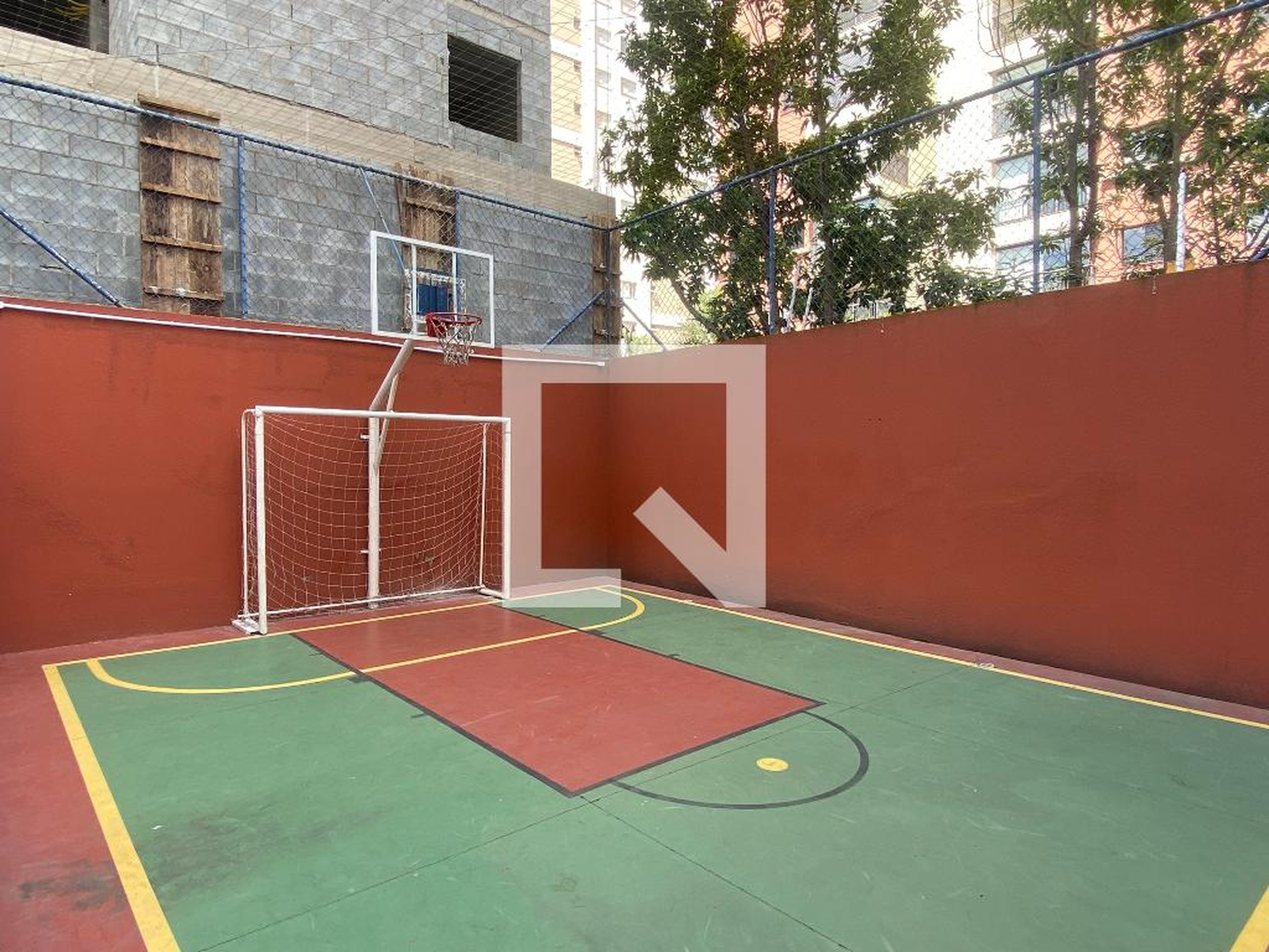 Quadra Esportiva - Residencial Vicenza