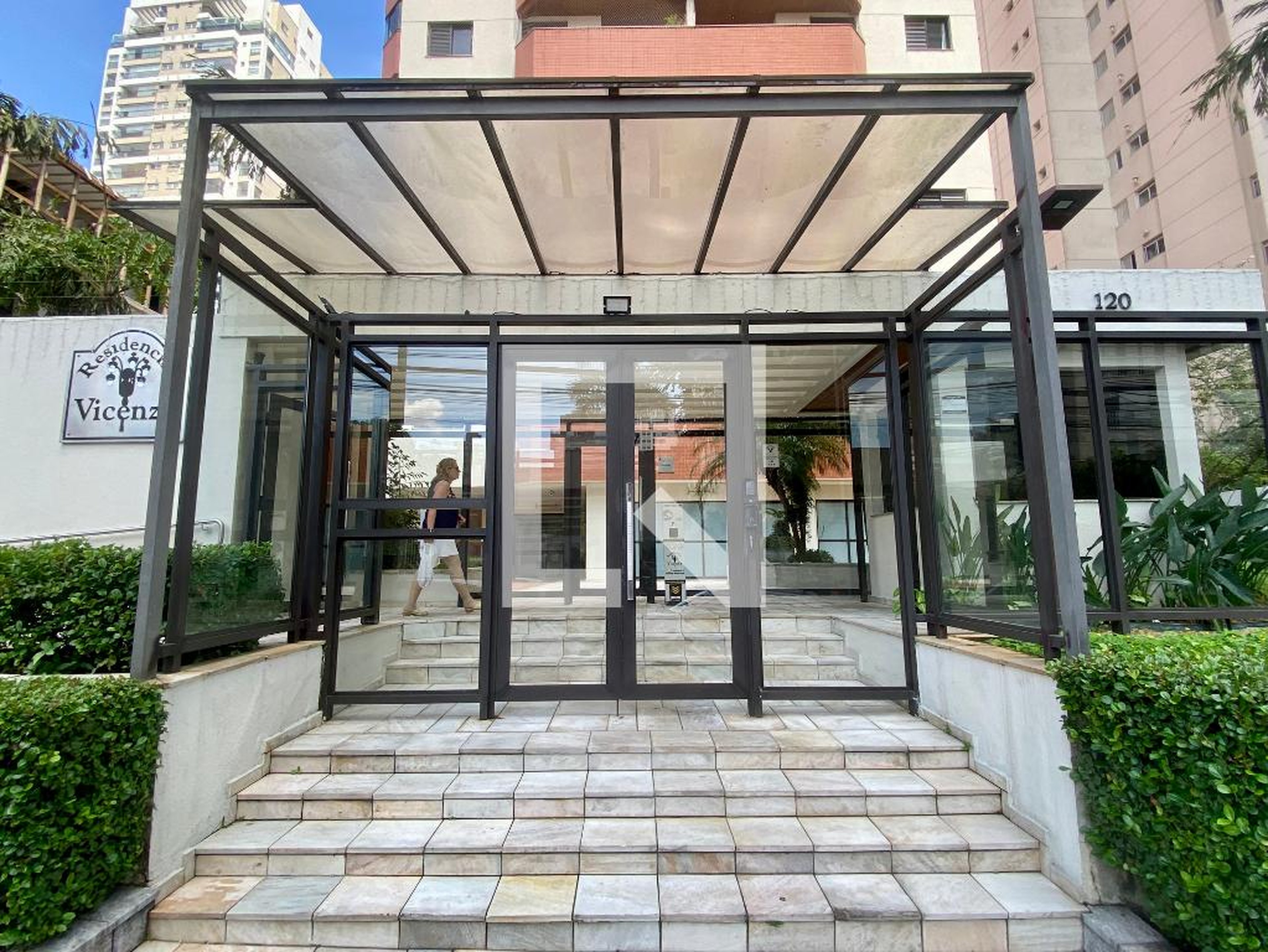 Fachada Residencial Vicenza