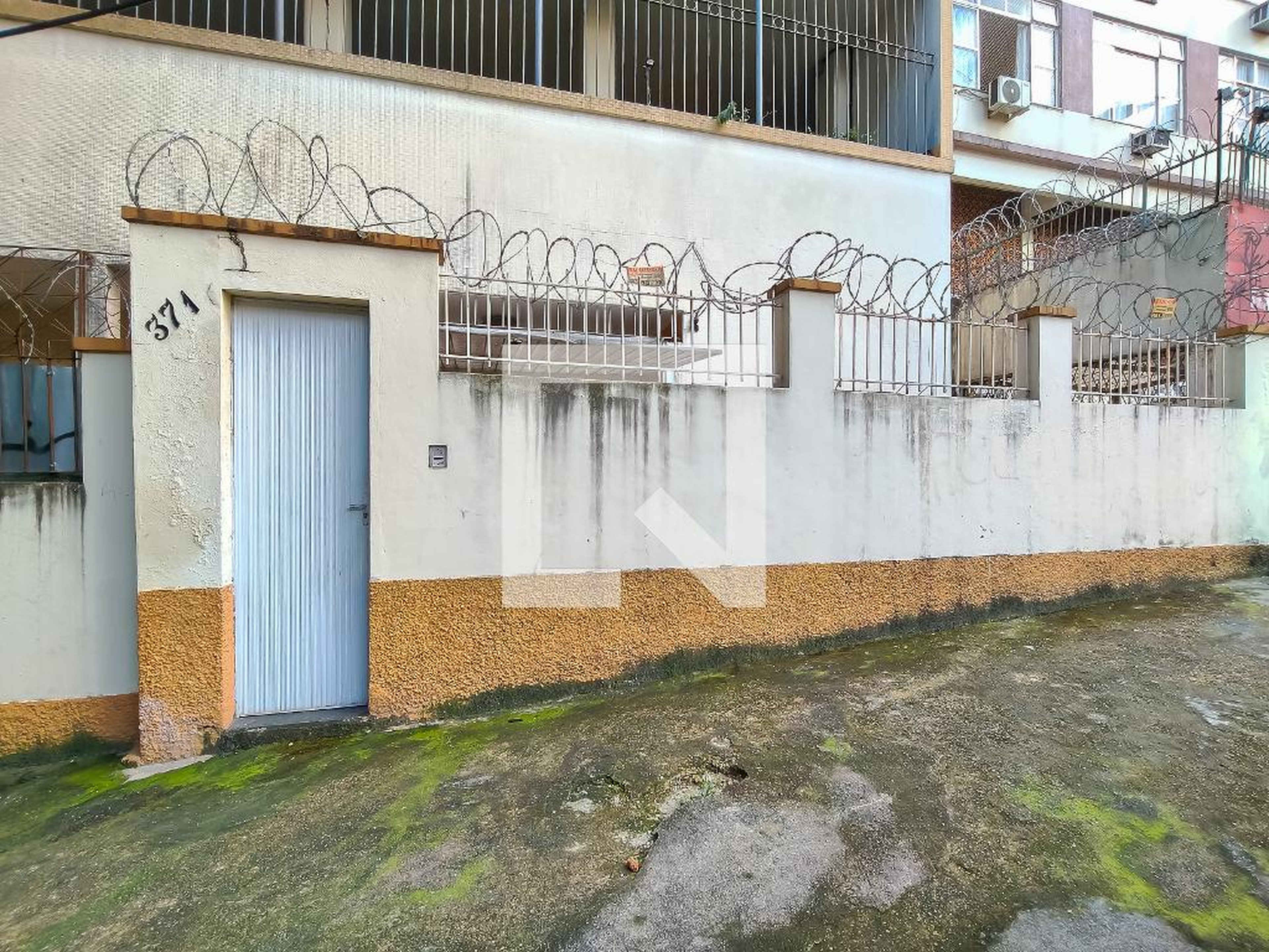 Entrada - Edifício Rio Mamore