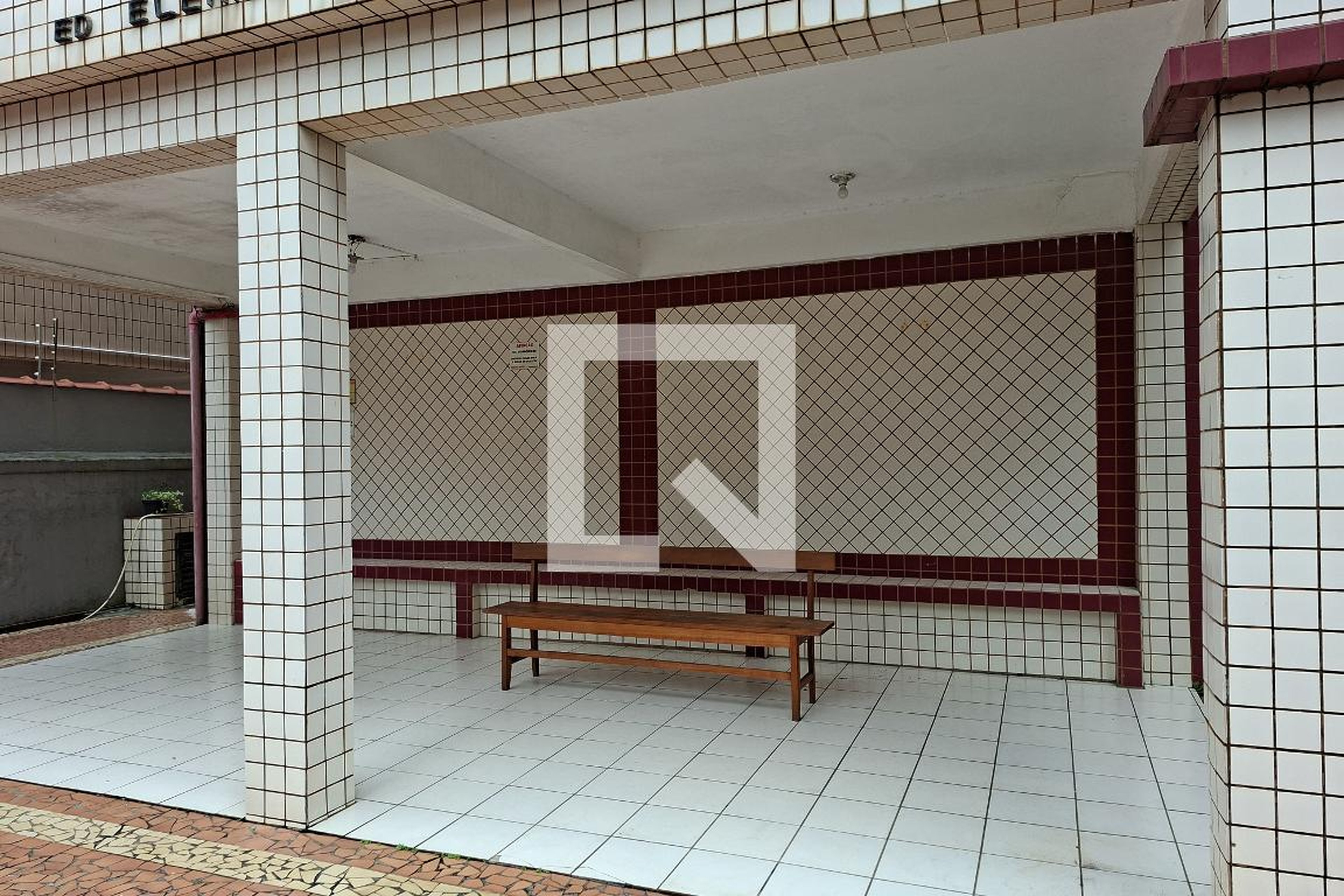 Área comum - Elenice