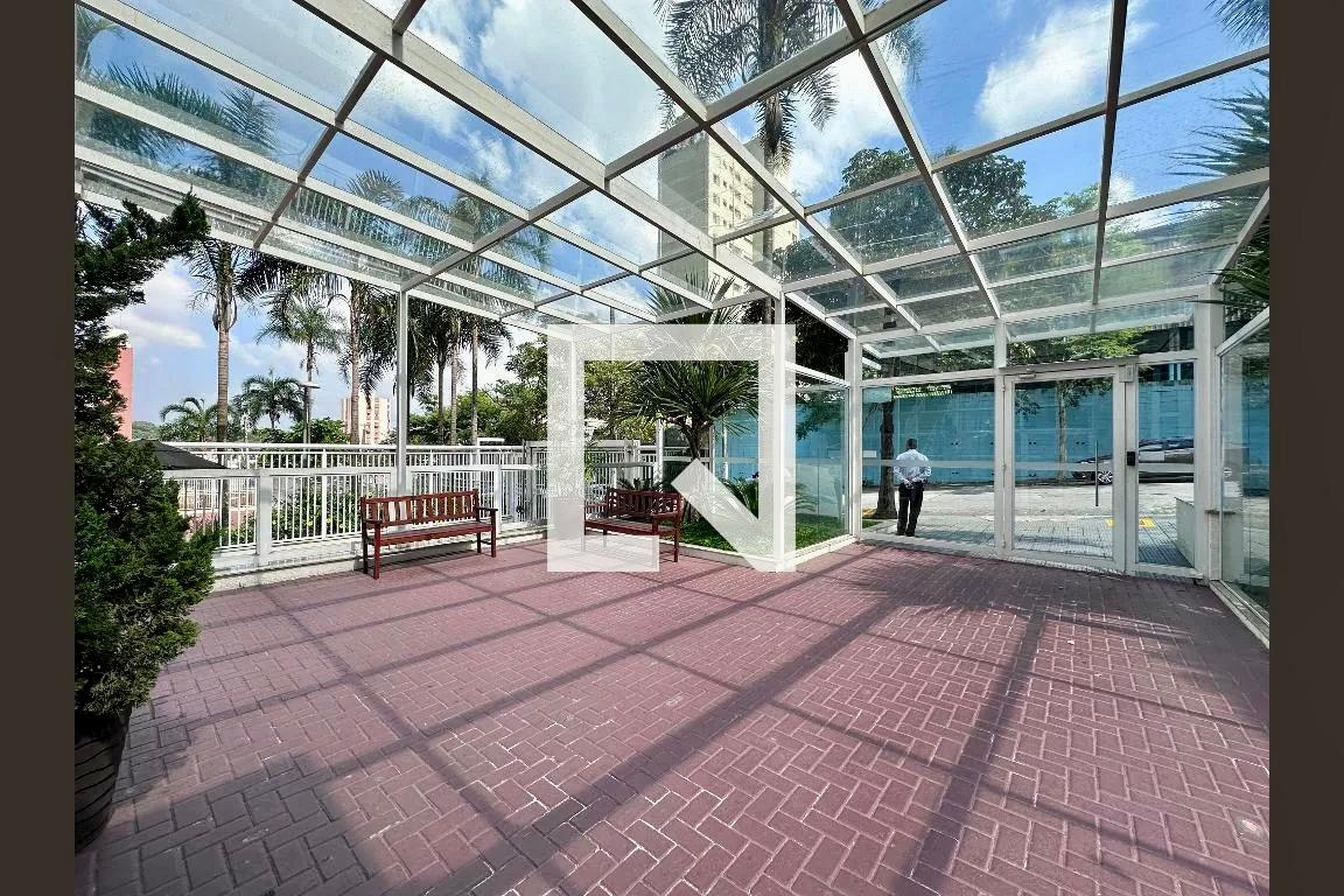 Entrada - Vide Campo Belo