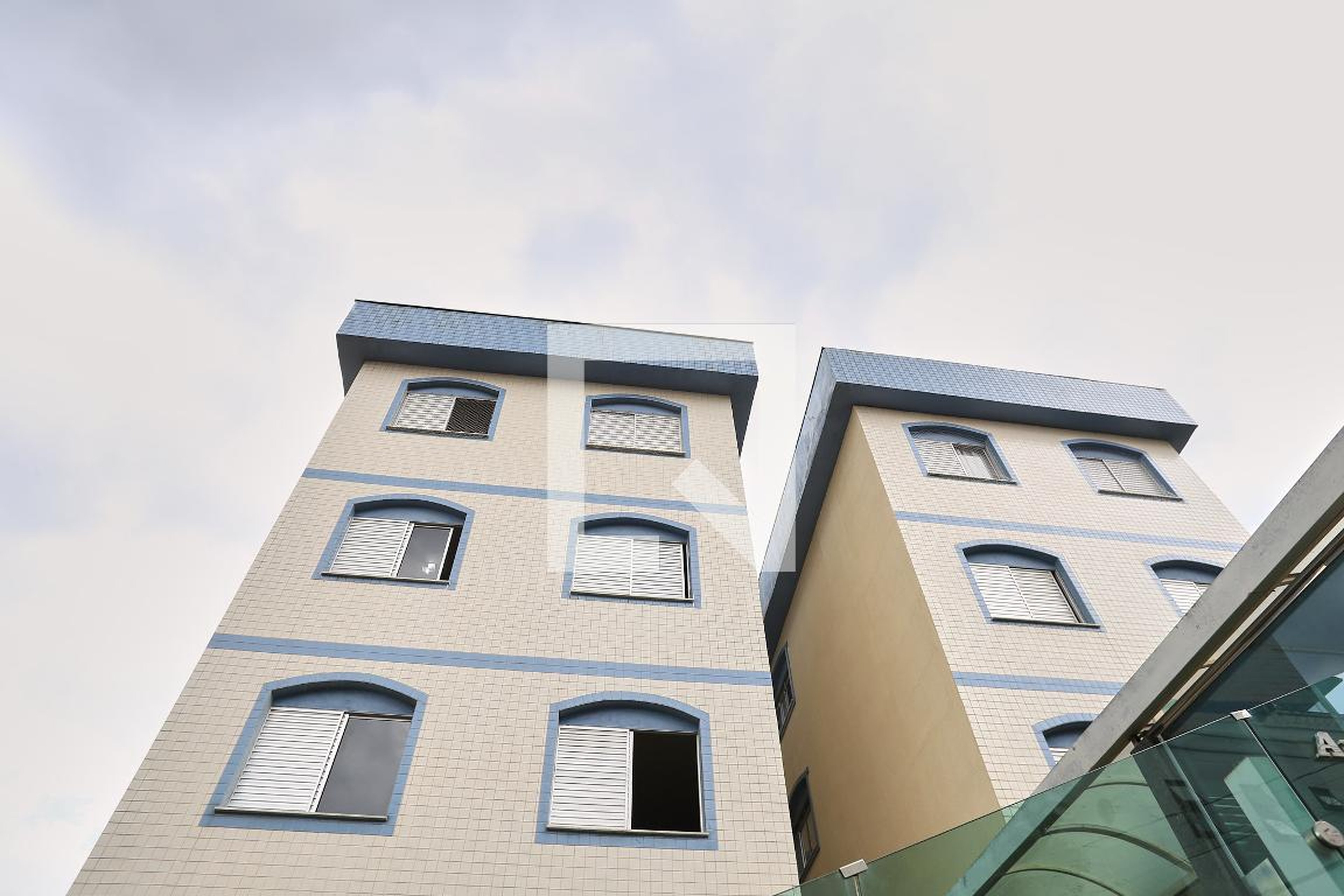 Fachada Edifício Antônio Padre Maciel