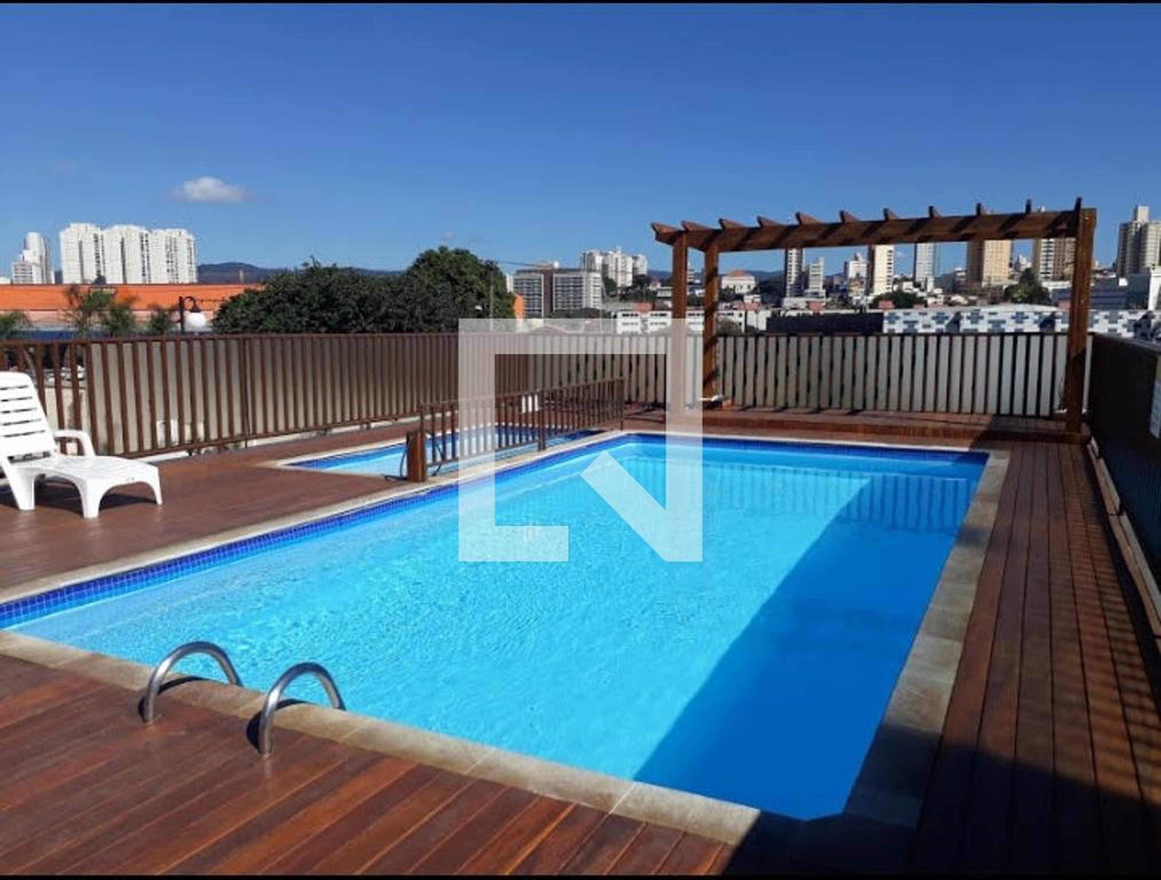 Área comum - Spazio Jabuticabeiras