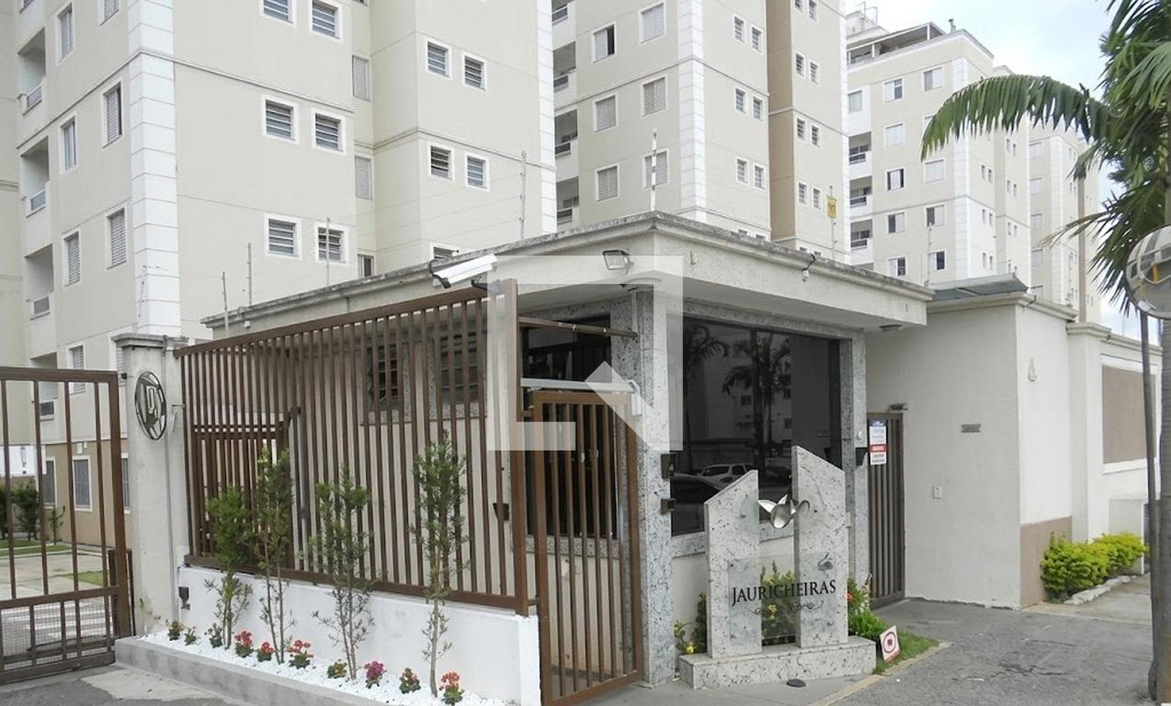 Fachada Condomínio Spazio Jabuticabeiras