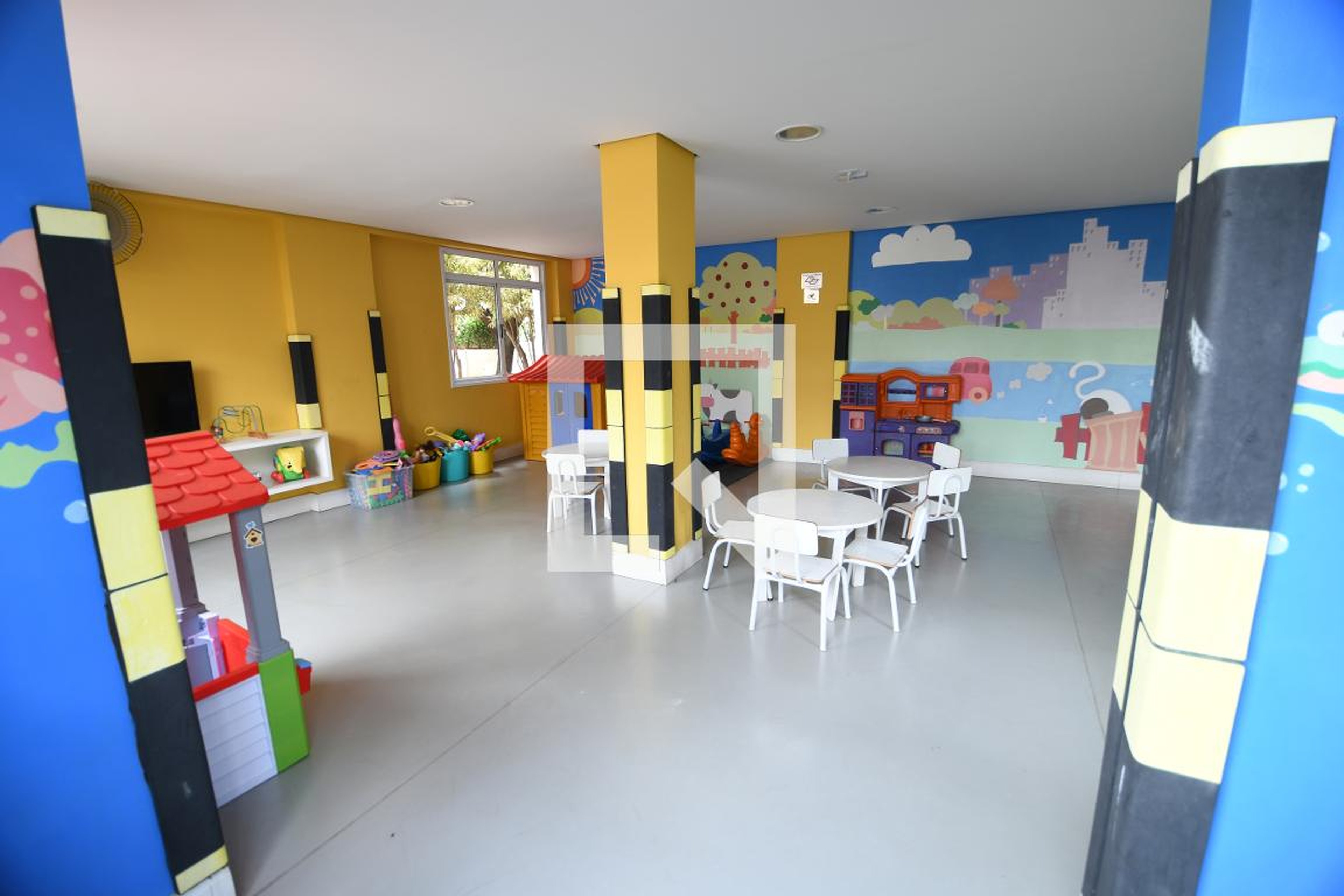 Brinquedoteca - Central Park Home Resort