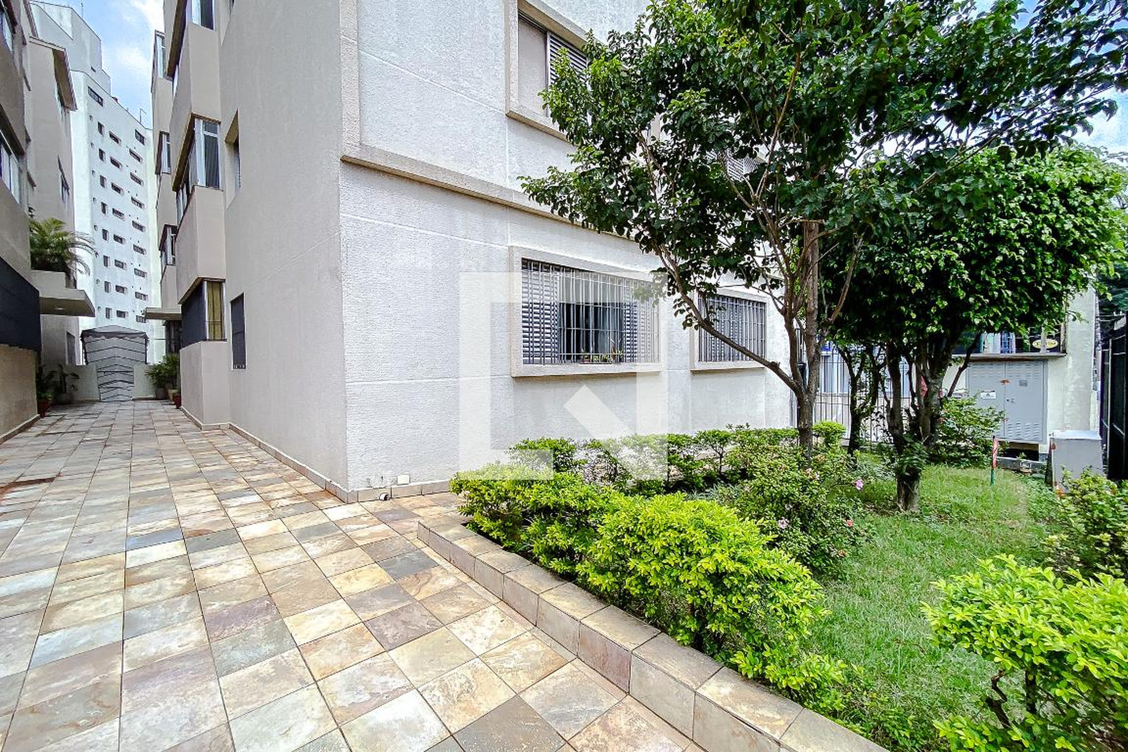 Área comum - Edifício Jonas I & II