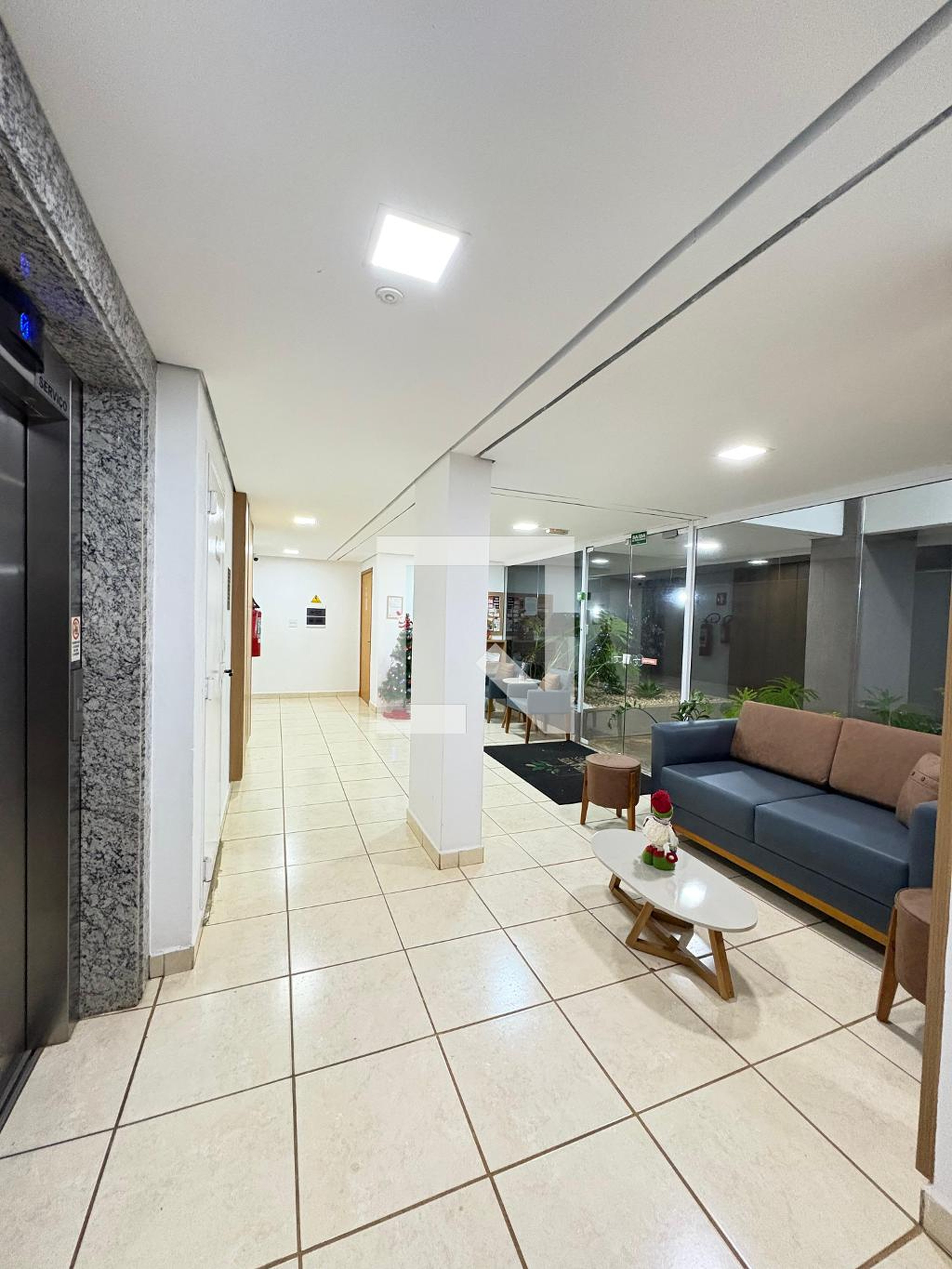 Área comum - Mirante das Oliveiras