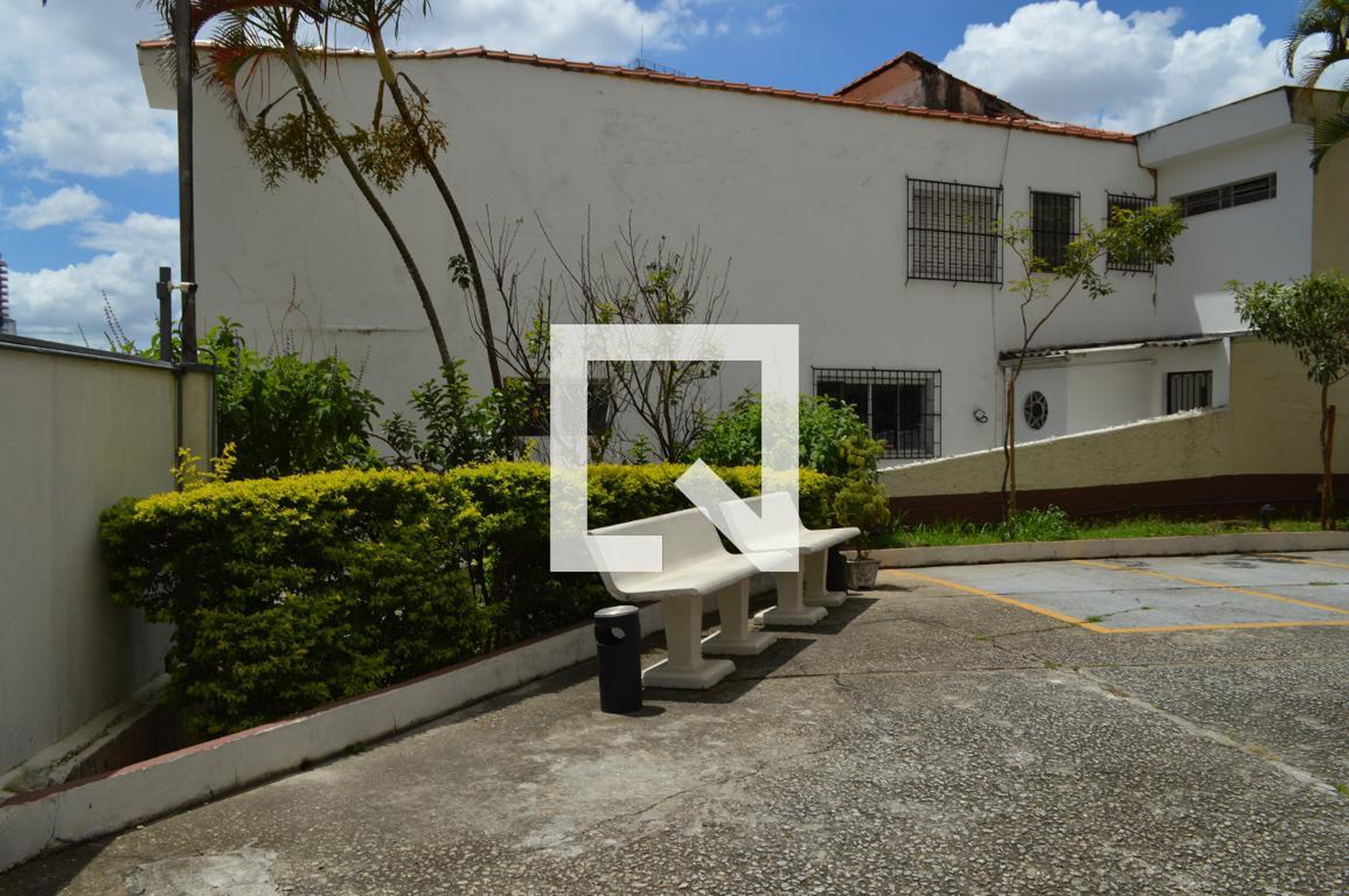 Área Externa - Santa Cruz II