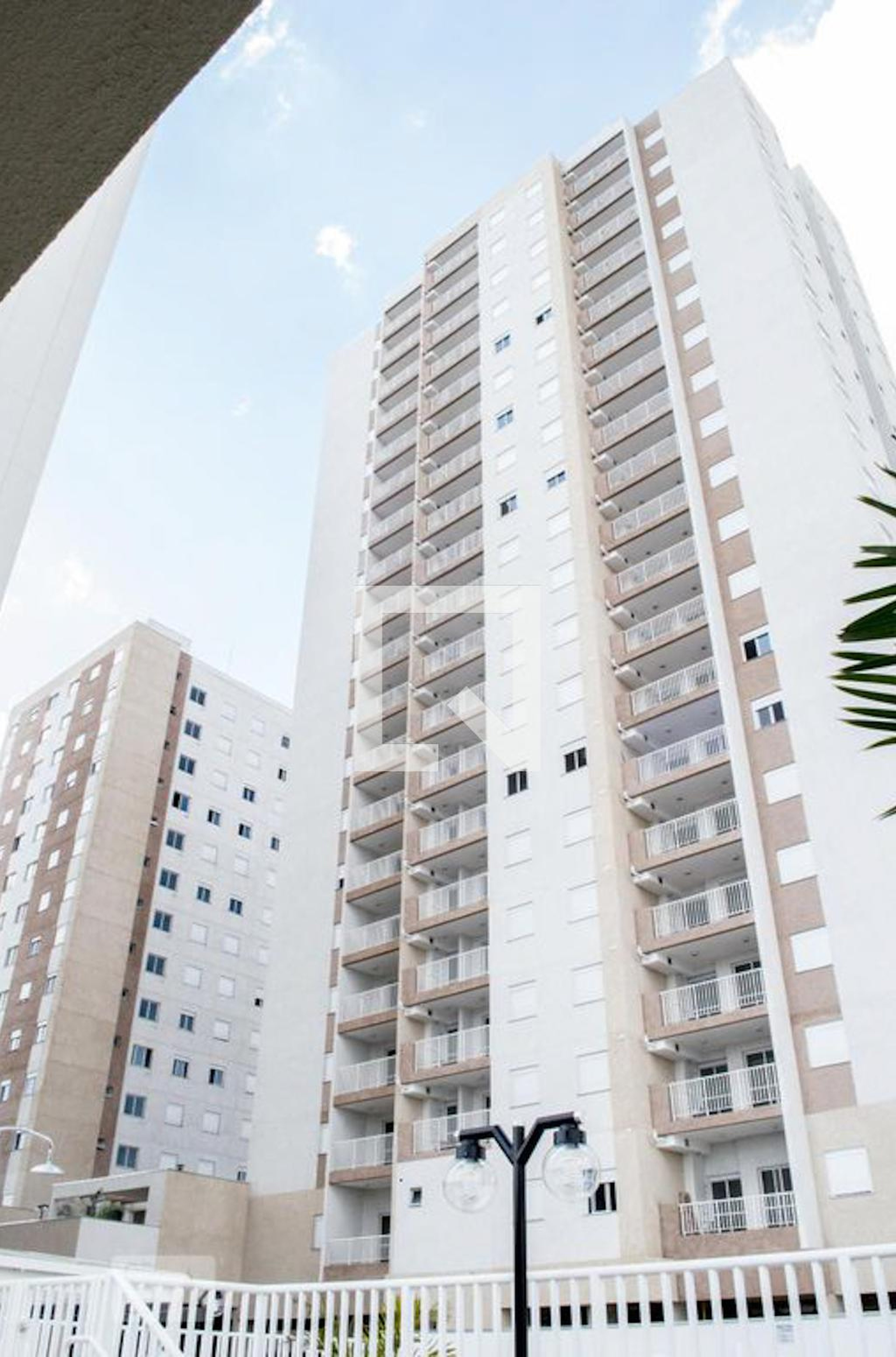 Fachada Condomínio Hit View