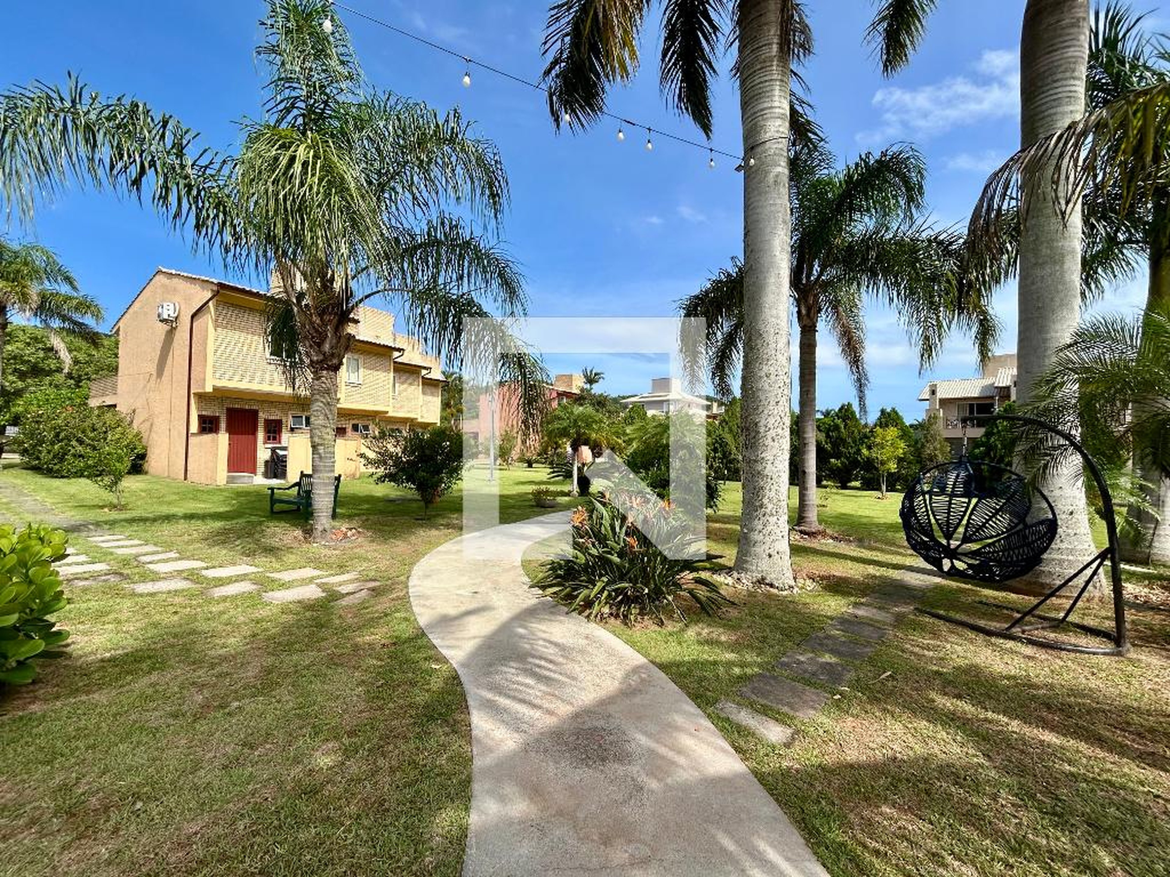 Área comum - Villa Oliva Residence