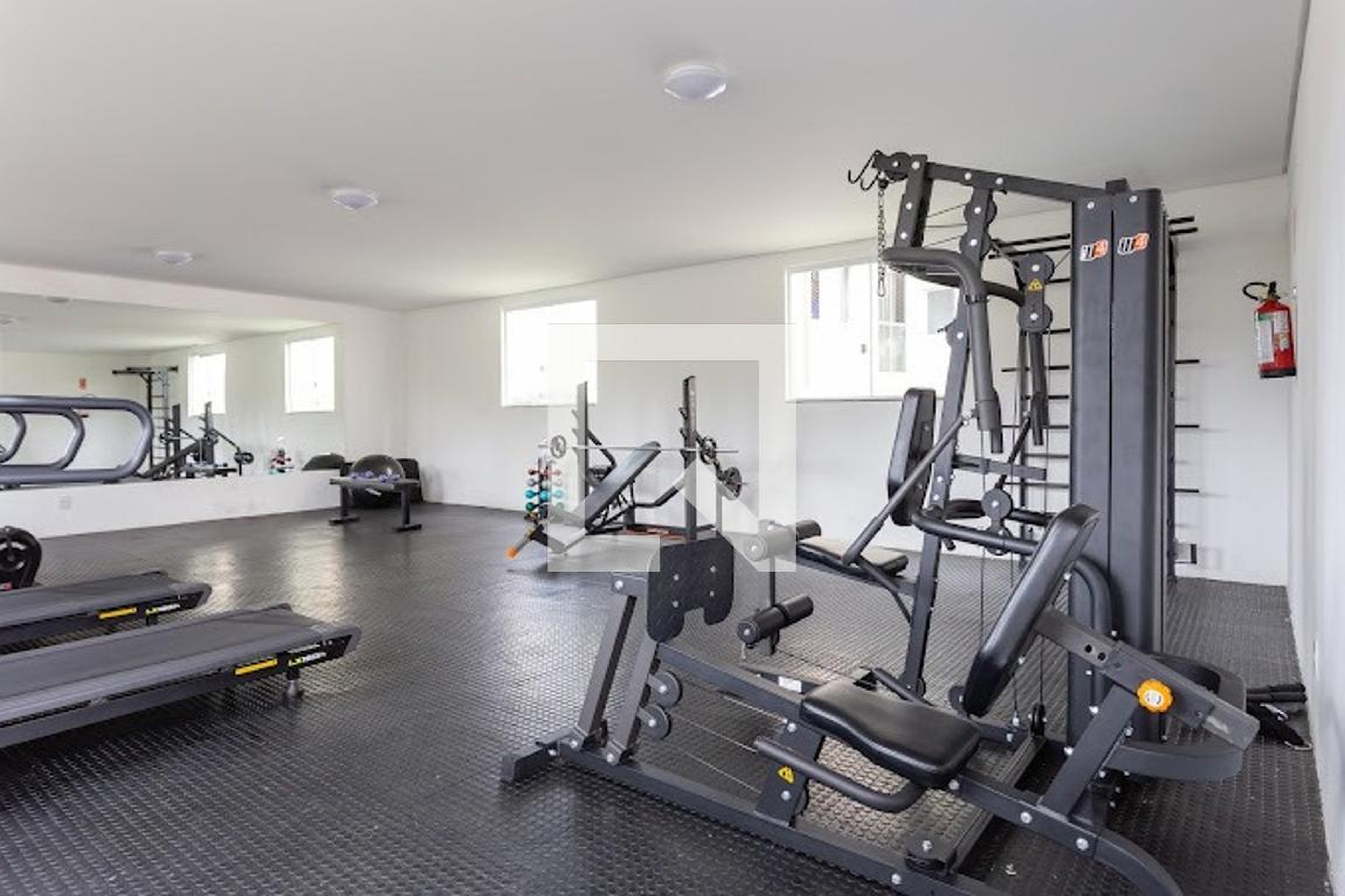 Área comum - Residencial Parque Cachoeira do Sol