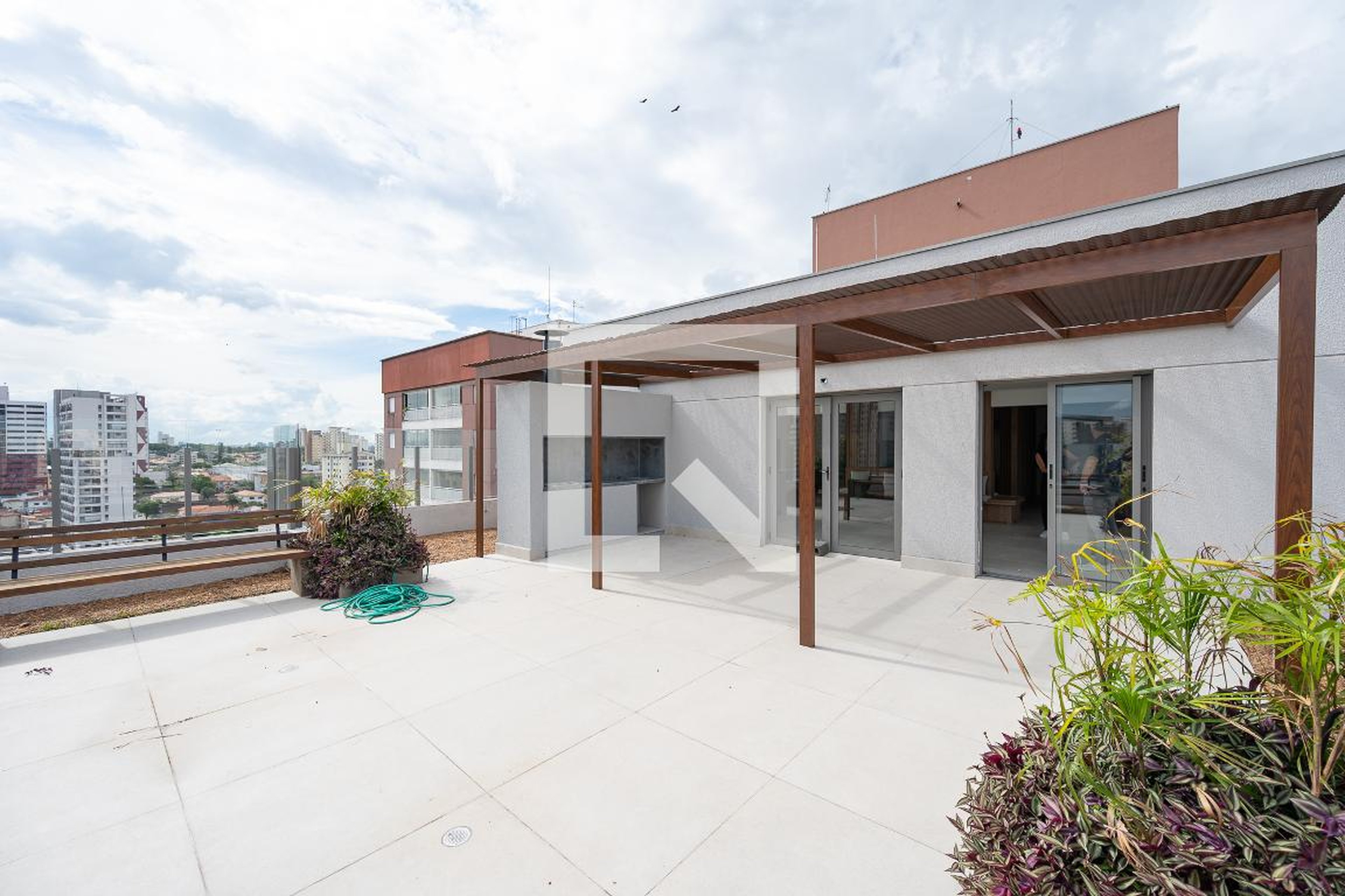 Churrasqueira - Duo E-Residence