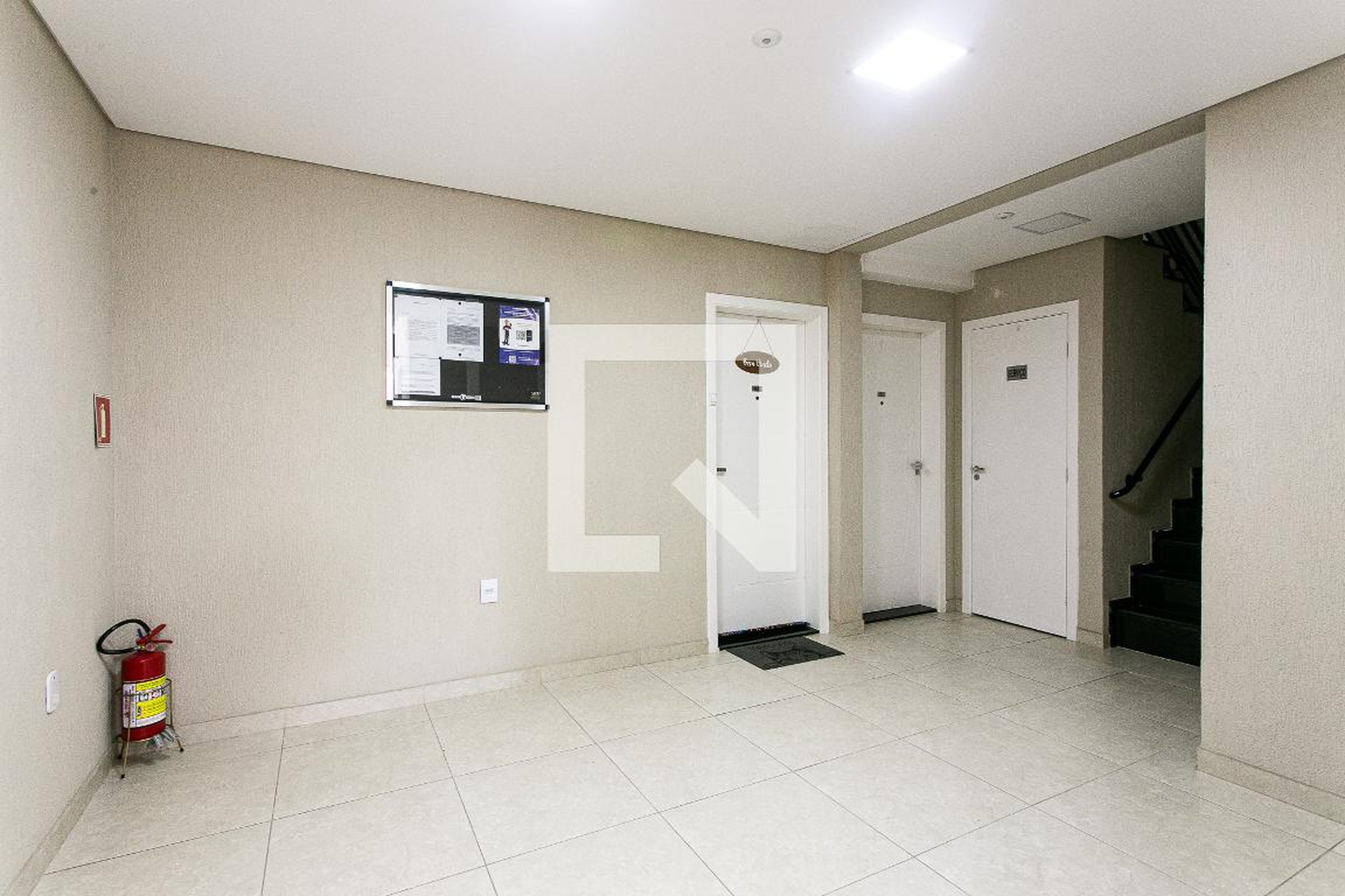 Área Comum - Residencial Áquila