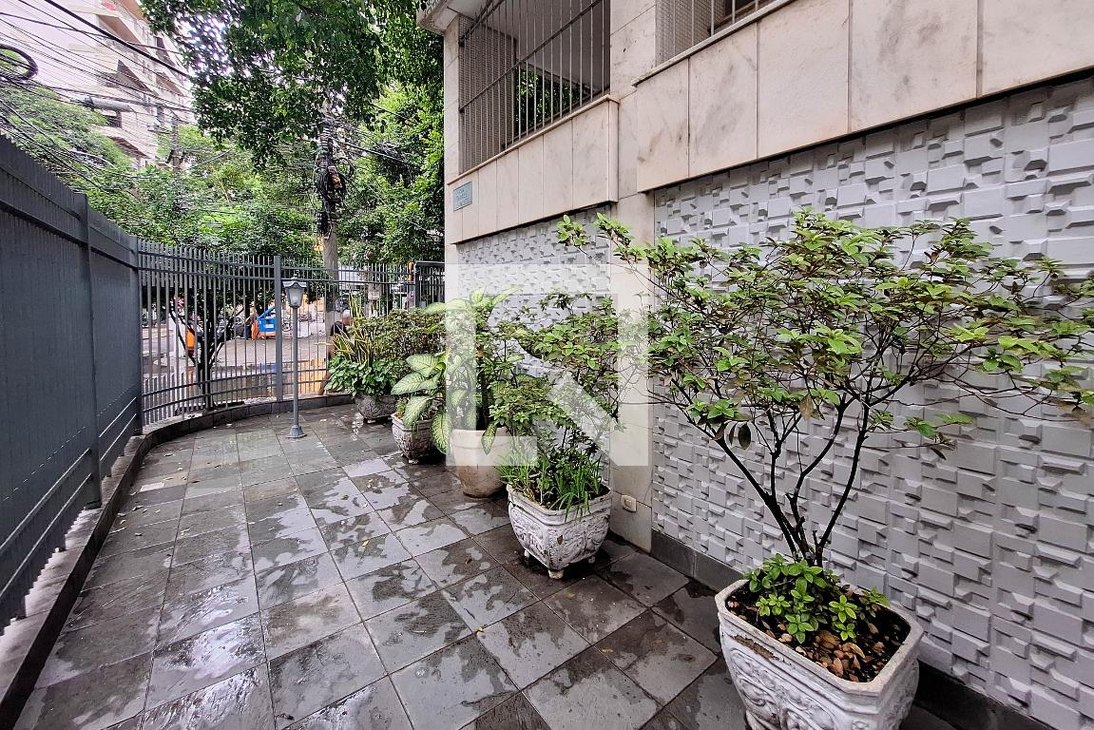 Área comum - Jonwylle III