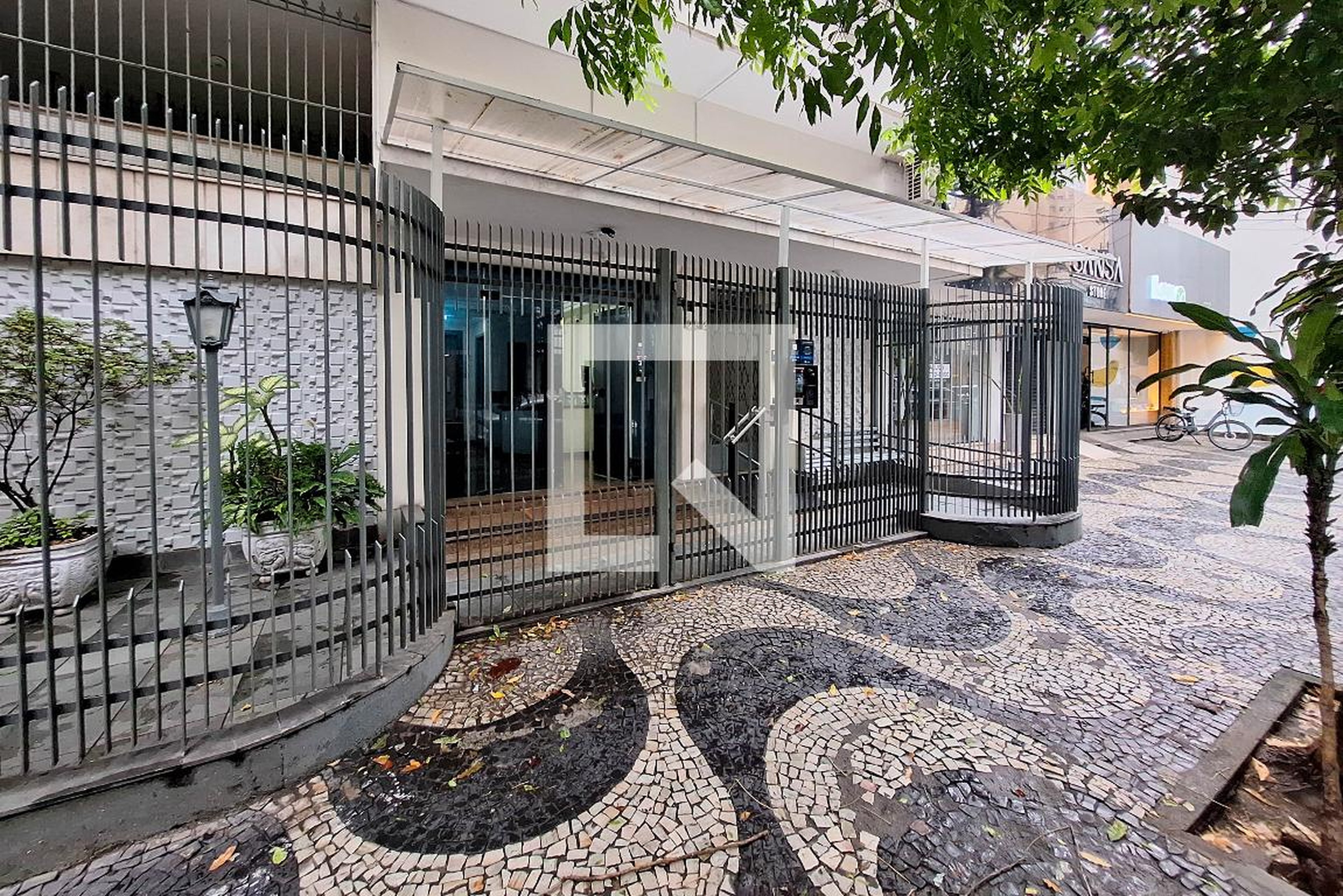 Fachada Condomínio Jonwylle III