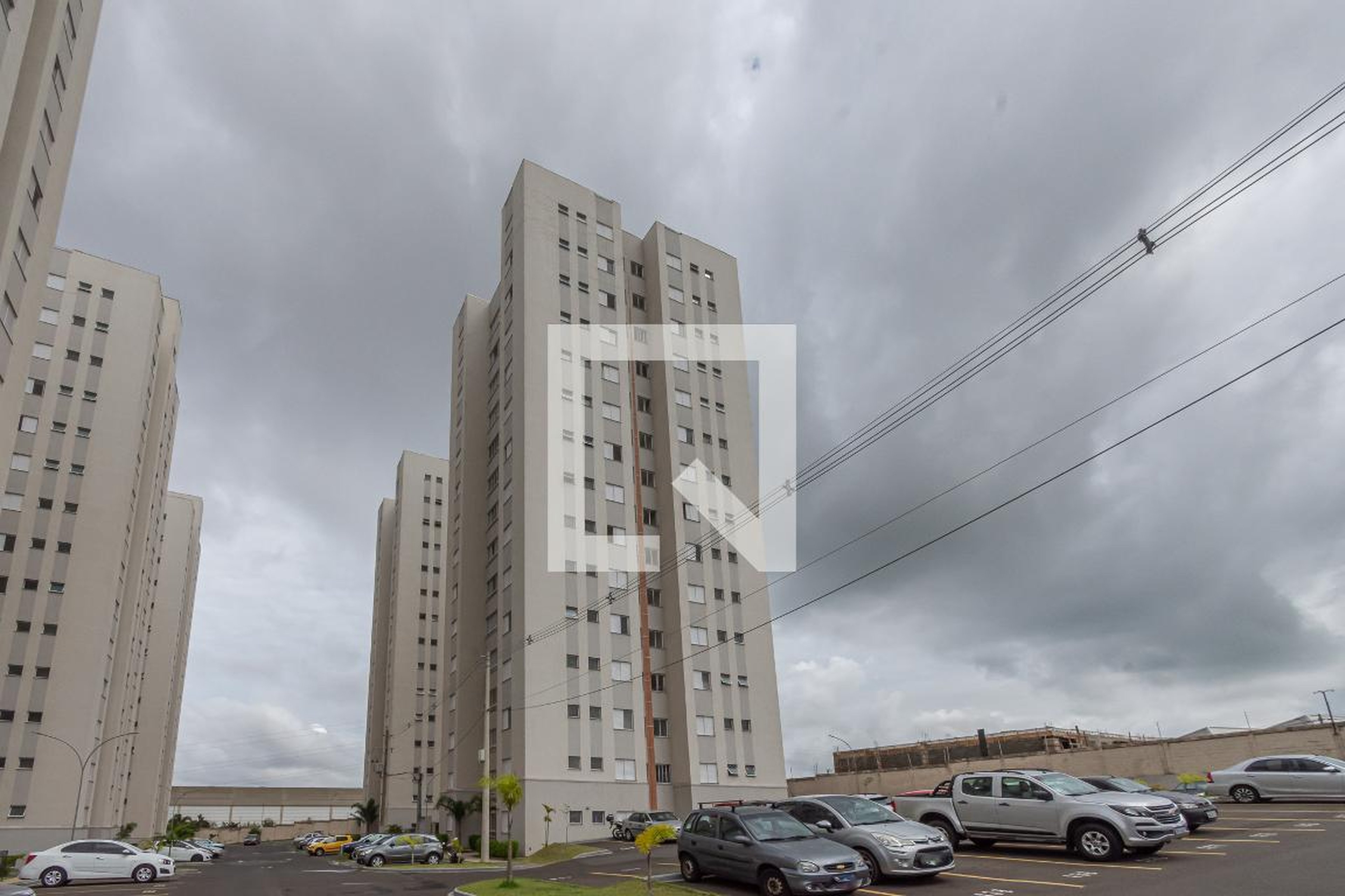 Area Comum Residencial Portal Vale das Pérolas