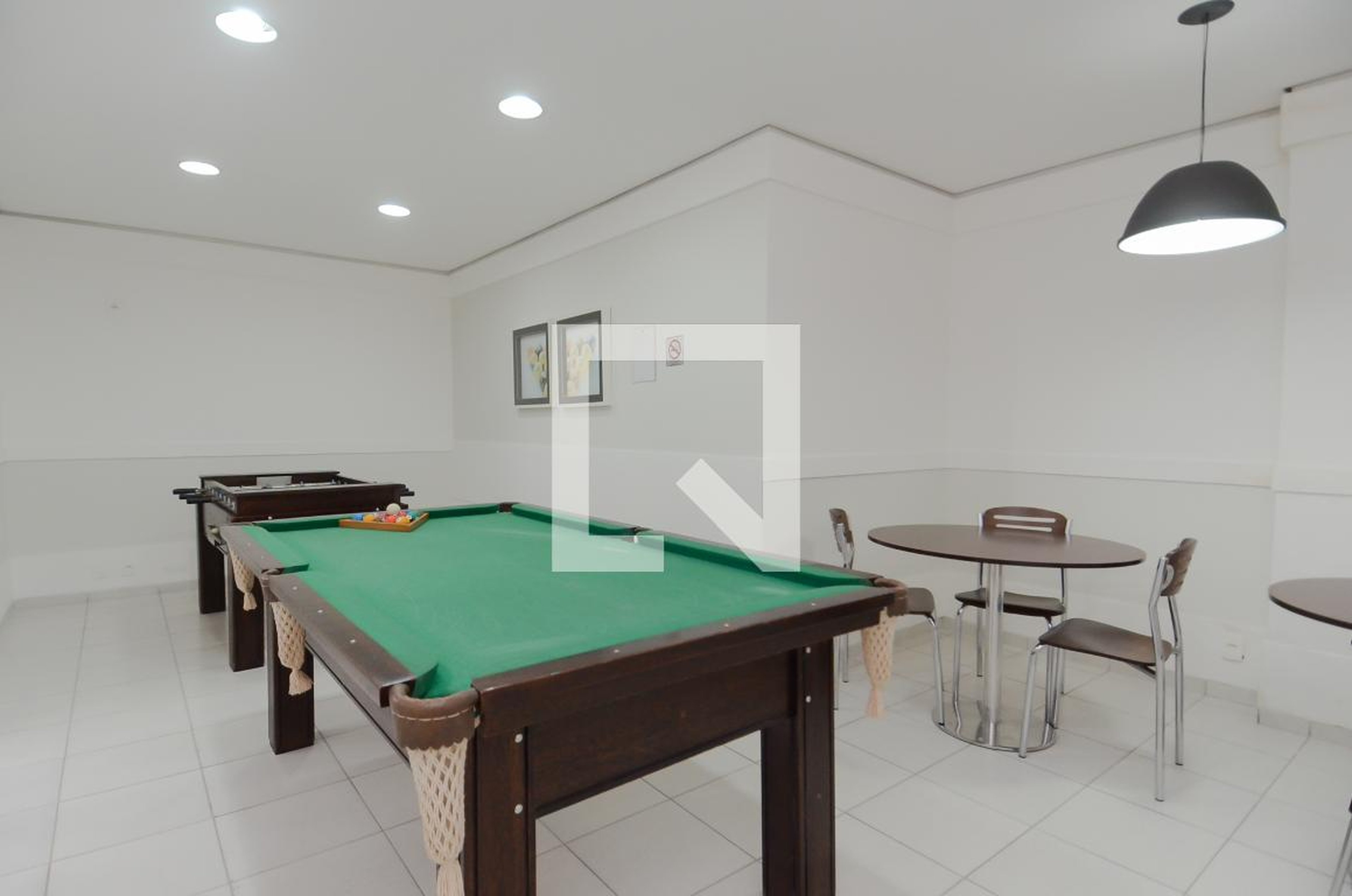 Salão de jogos - Fatto Lago dos Patos