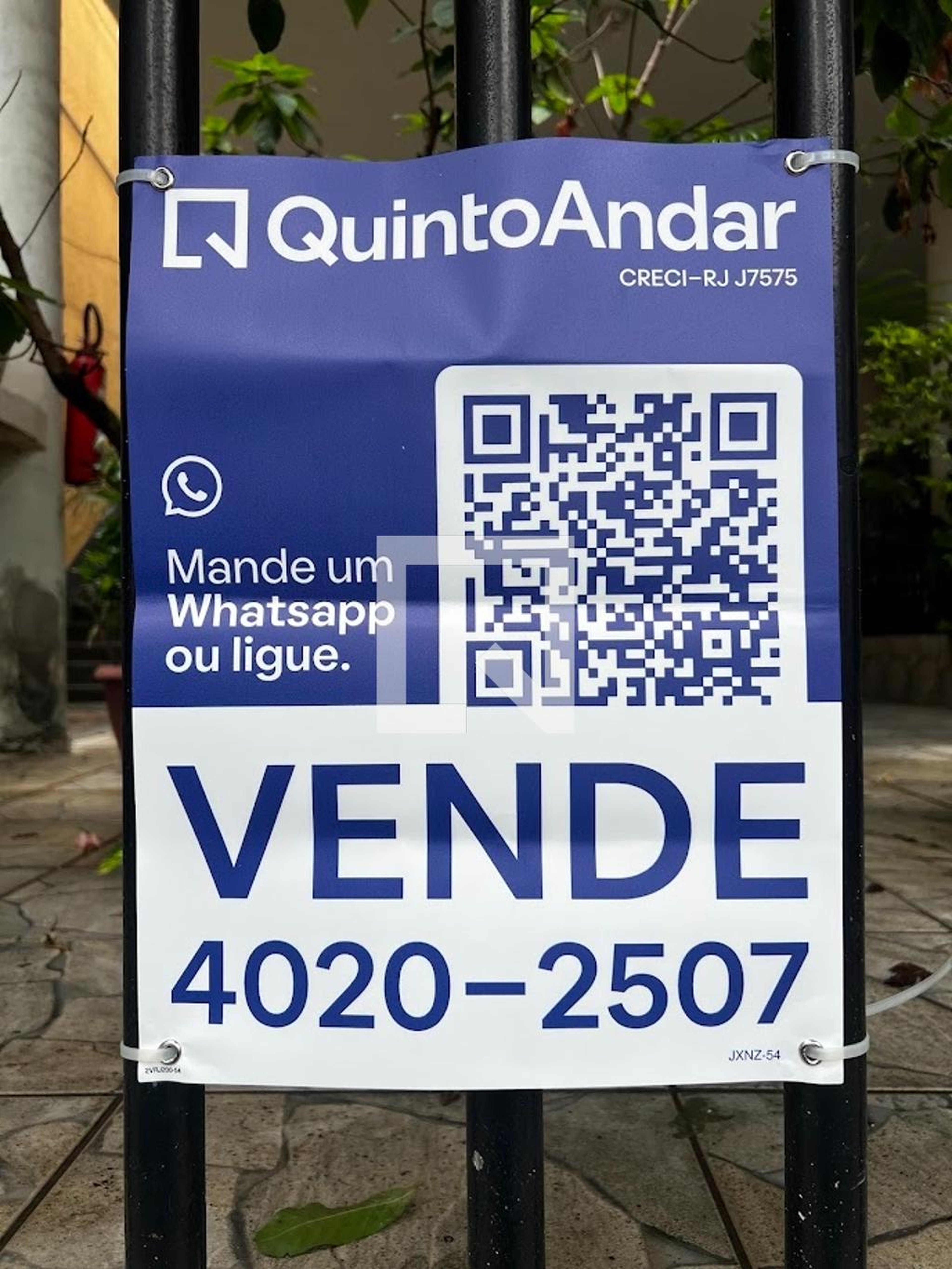 Fachada Condomínio Quatro Irmãos