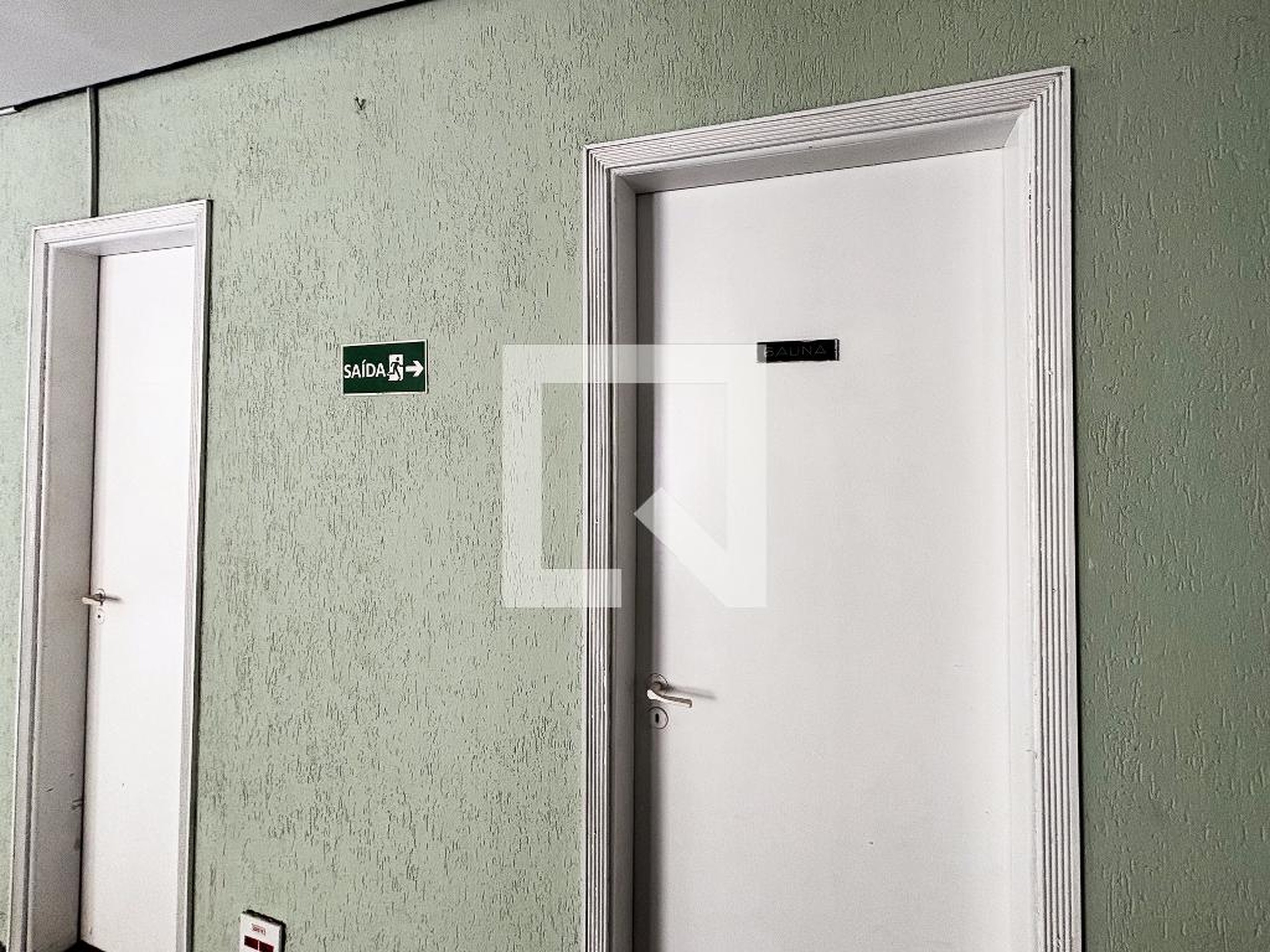 sauna - Edifício Jatiuca