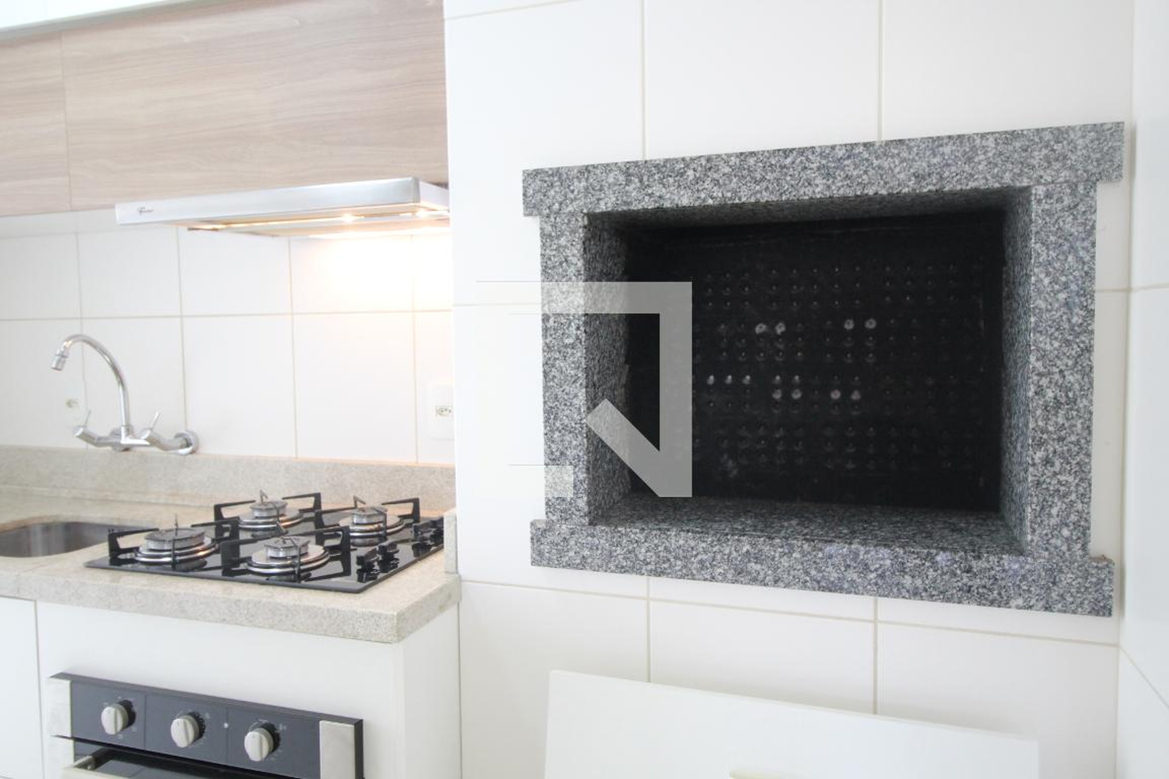 Churrasqueira - Residencial Provence