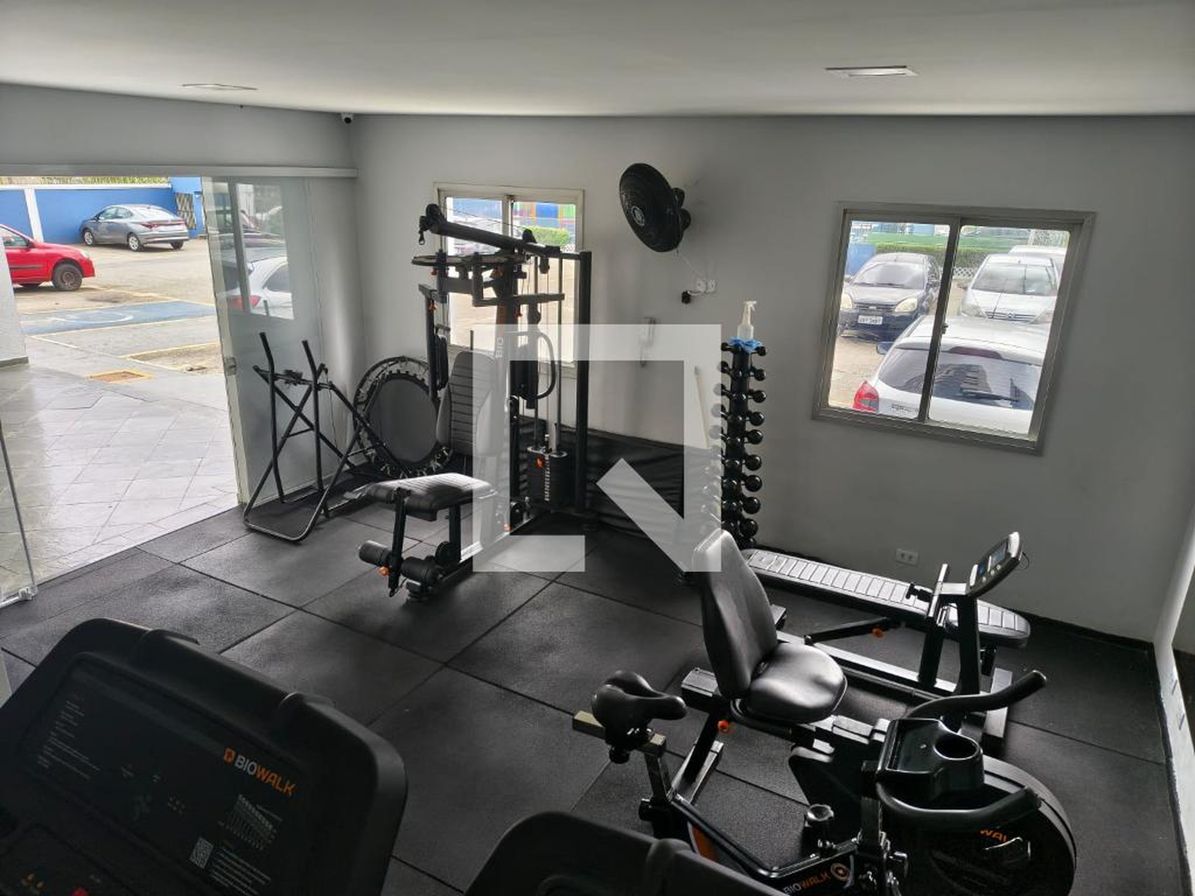 Área comum Condomínio em Avenida Professor Luiz Ignácio Anhaia Mello, 9200