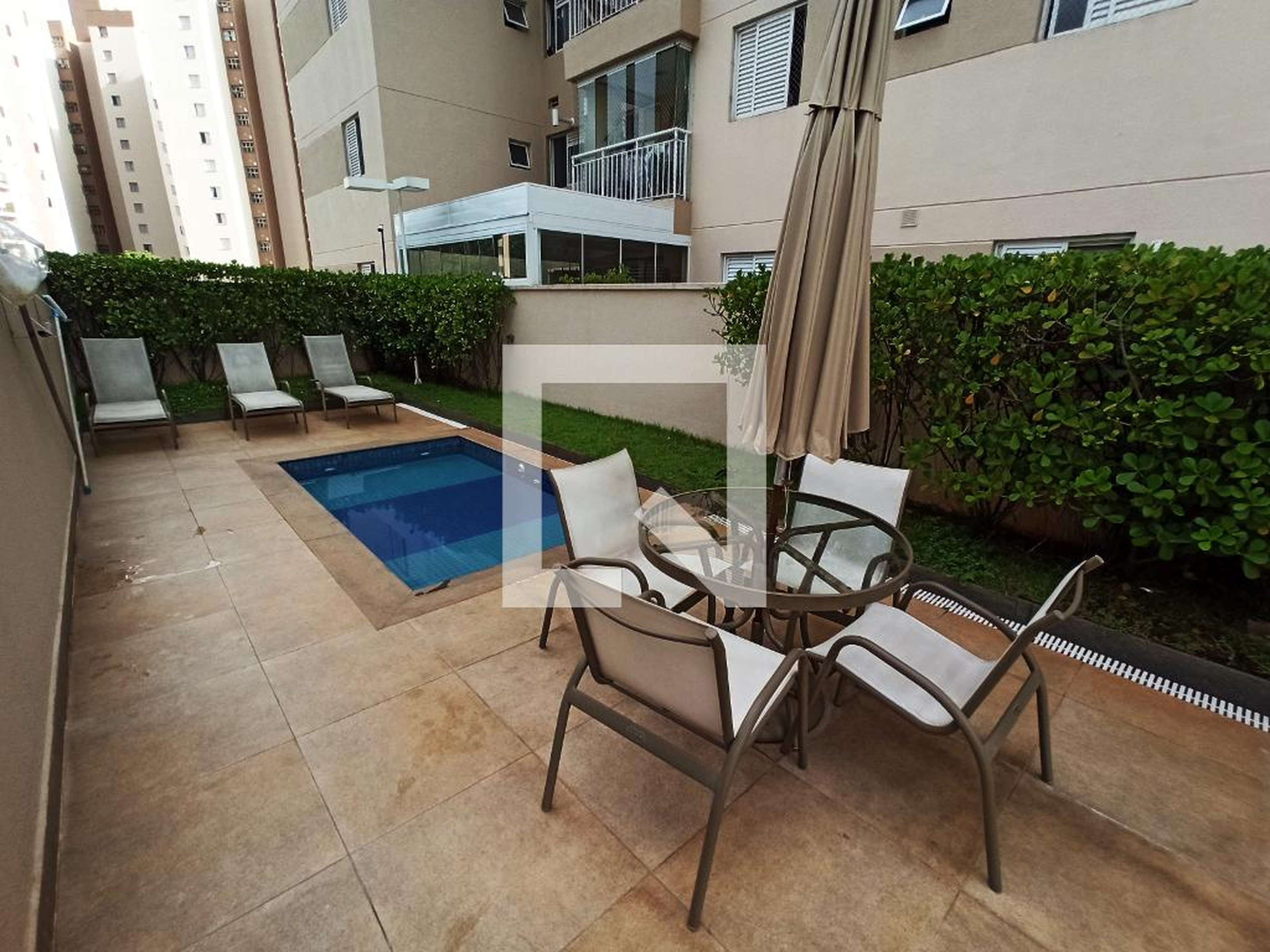 Piscina - You, Parque São Domingos