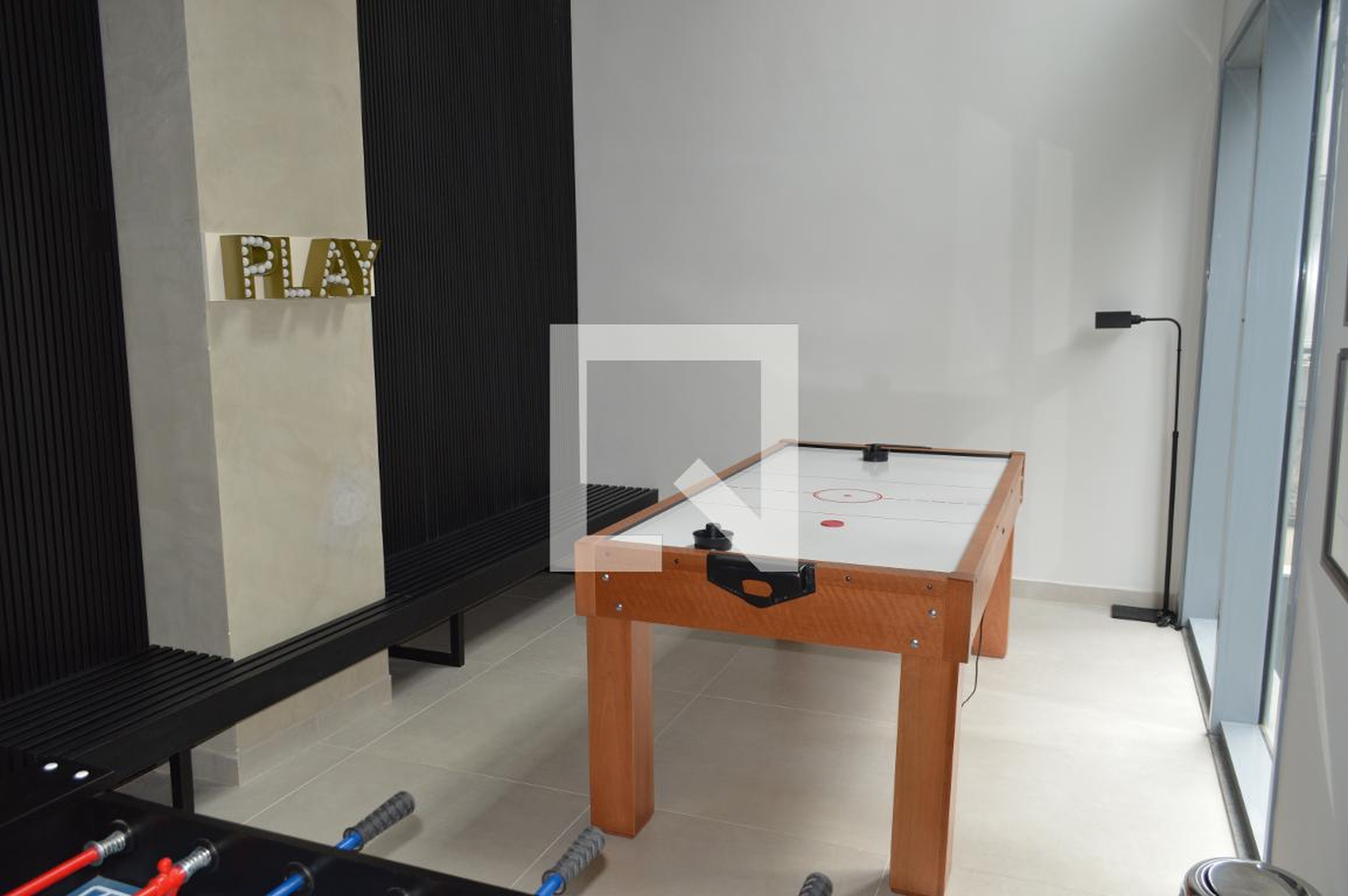 Sala de Jogos - DNA Vila Mariana