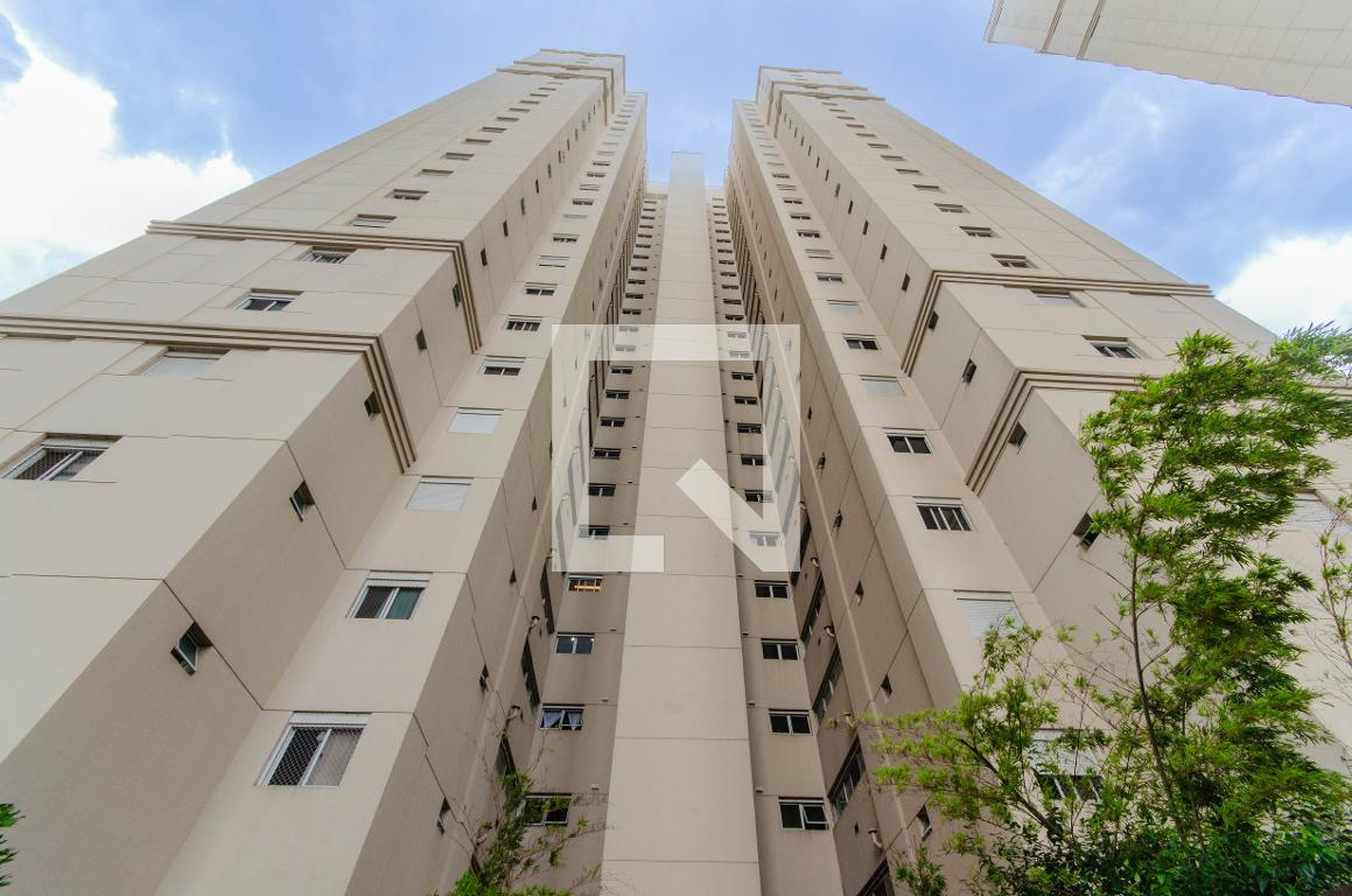 Fachada do Prédio Condomínio Vereda Ipiranga