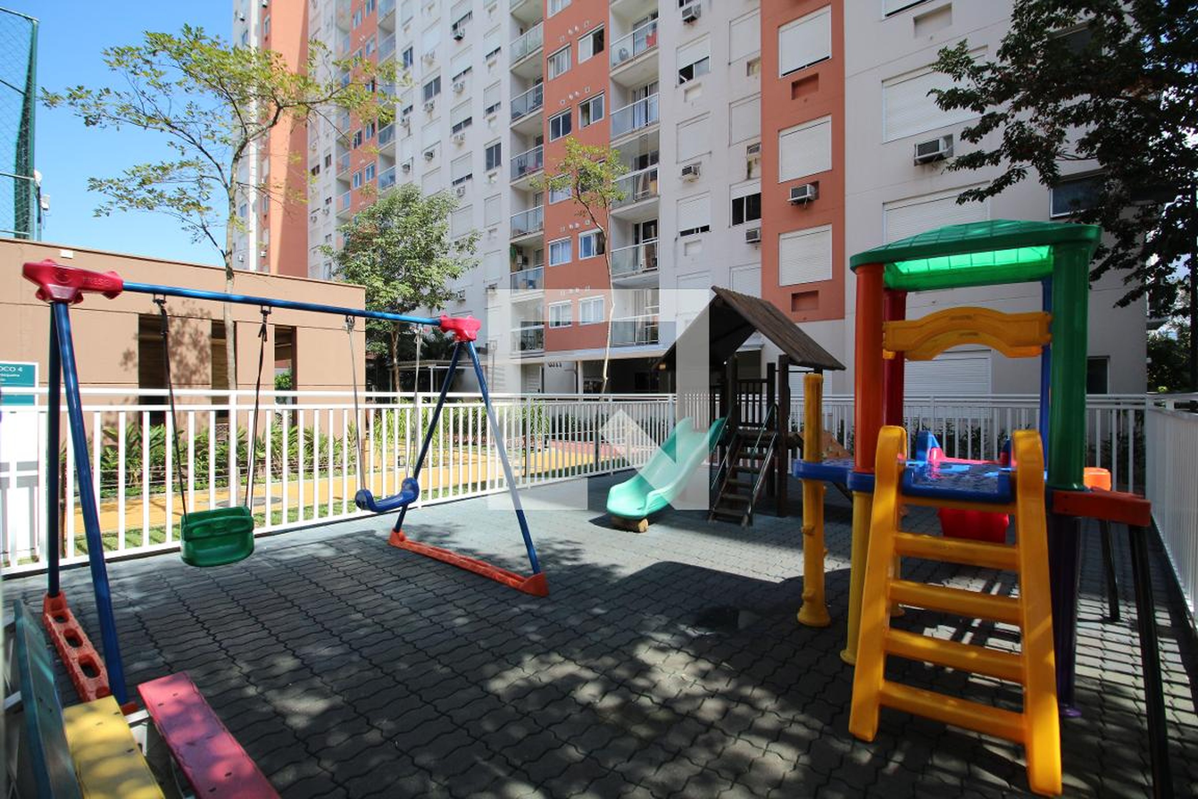 Playground - Up Barra