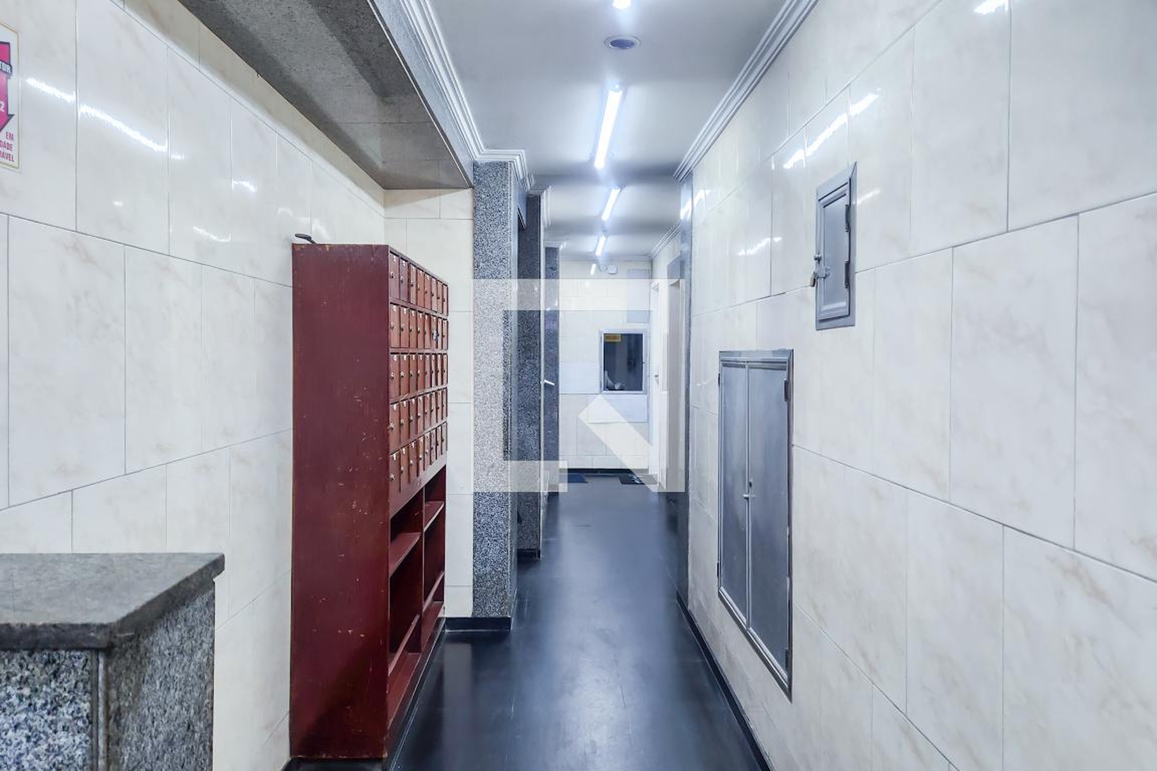 Portaria Condomínio em Rua das Marrecas, 25