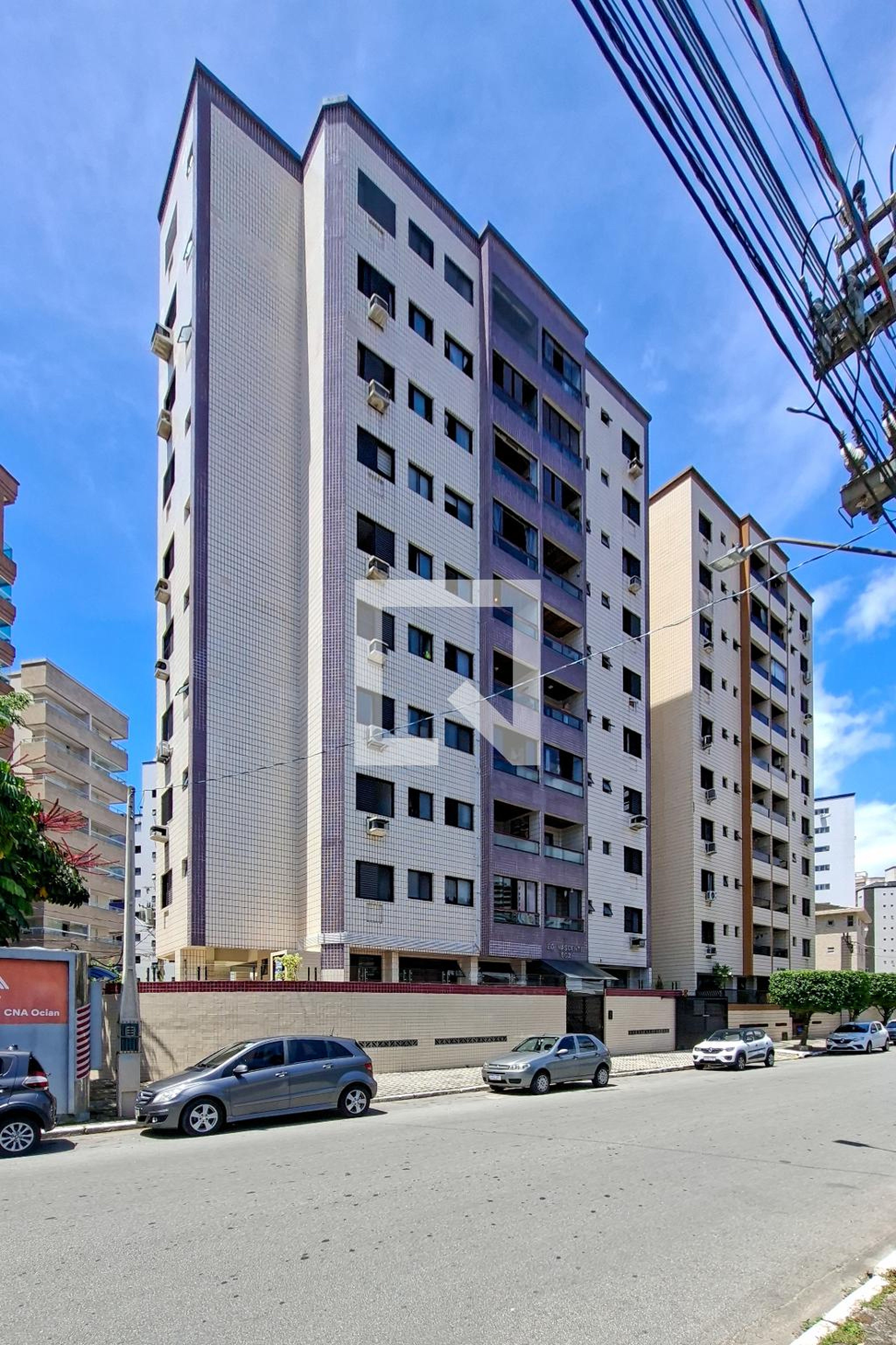 Fachada Condomínio Nascente