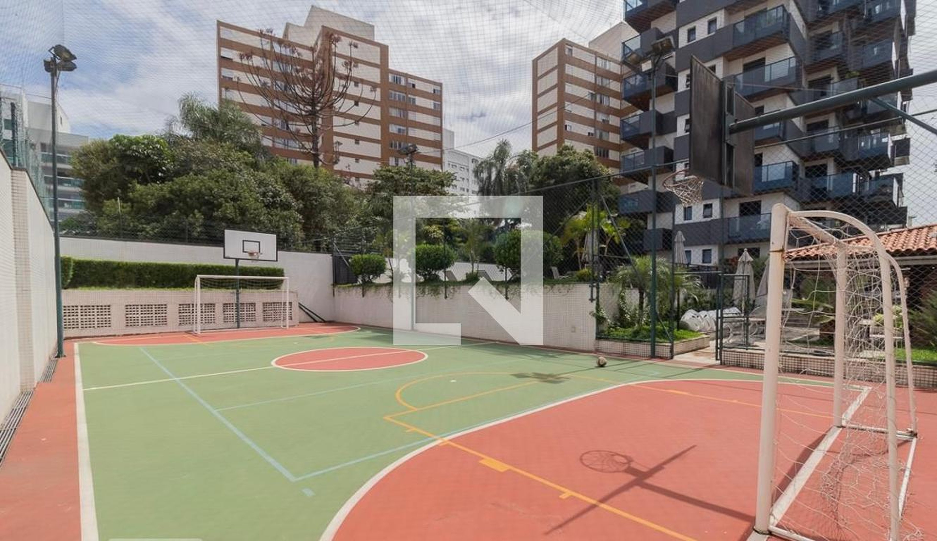 Quadra Esportiva - Brasilia IX