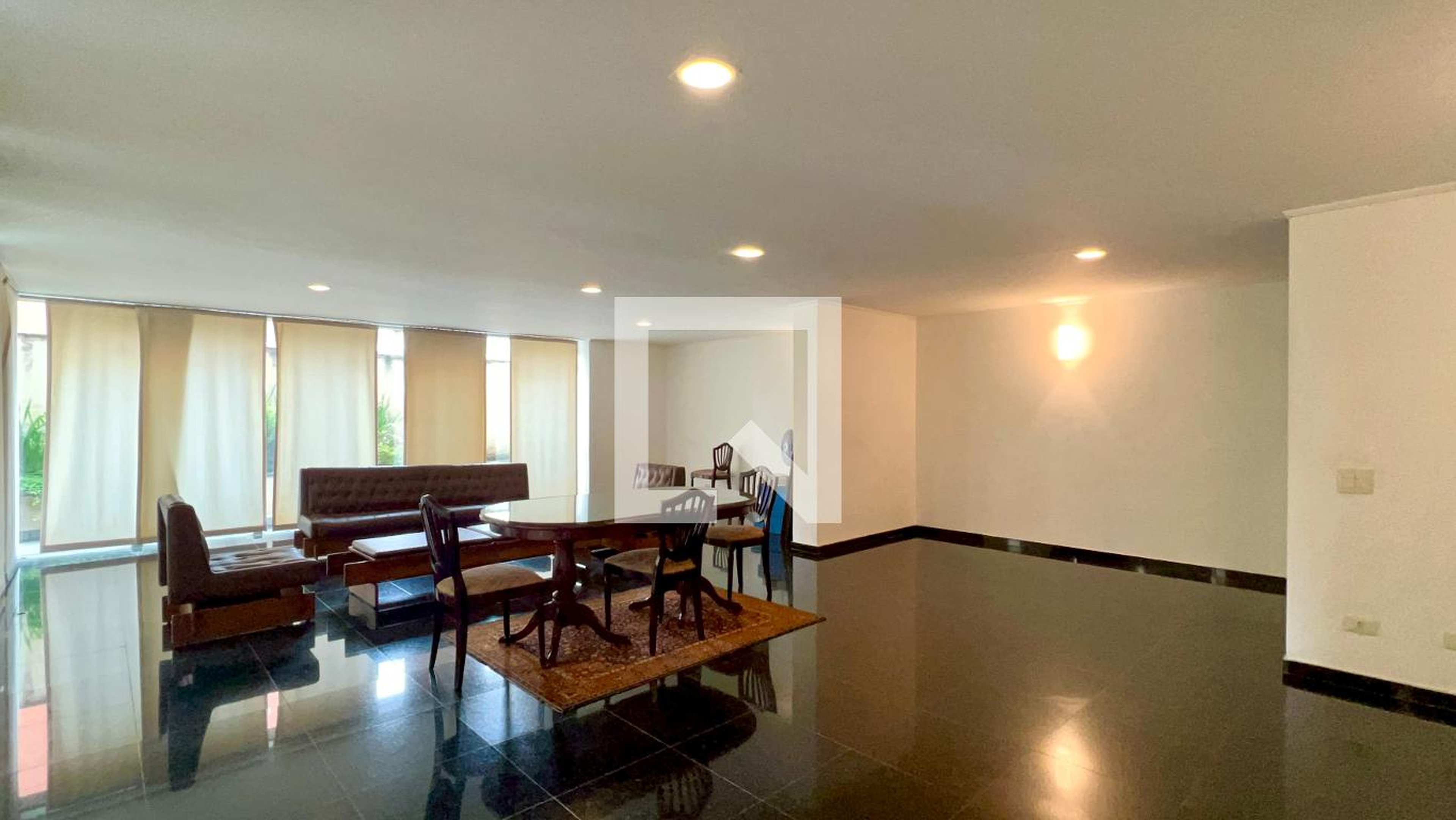 Salão de Festas - Columba