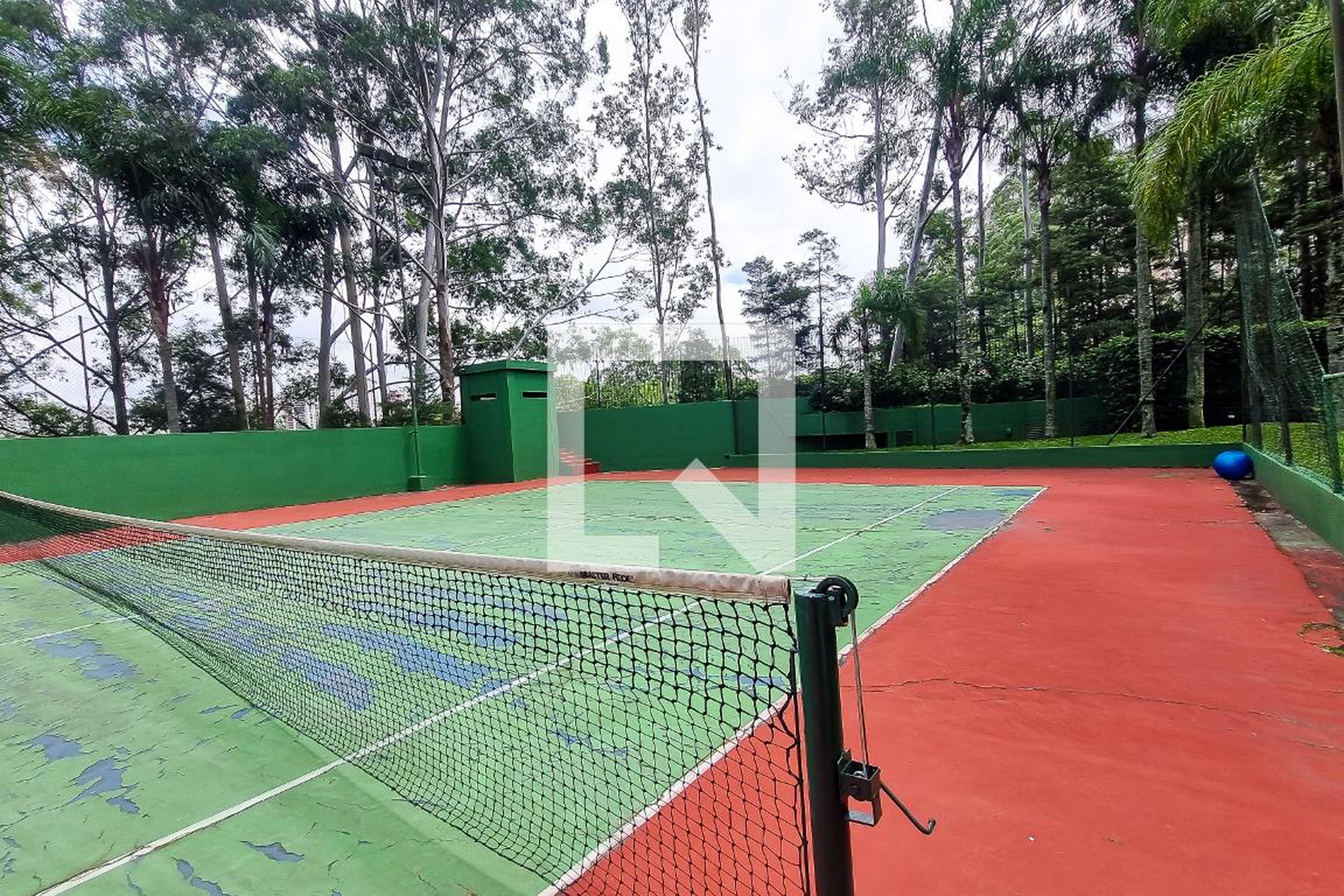 Quadra Esportiva - Villa Monteverde