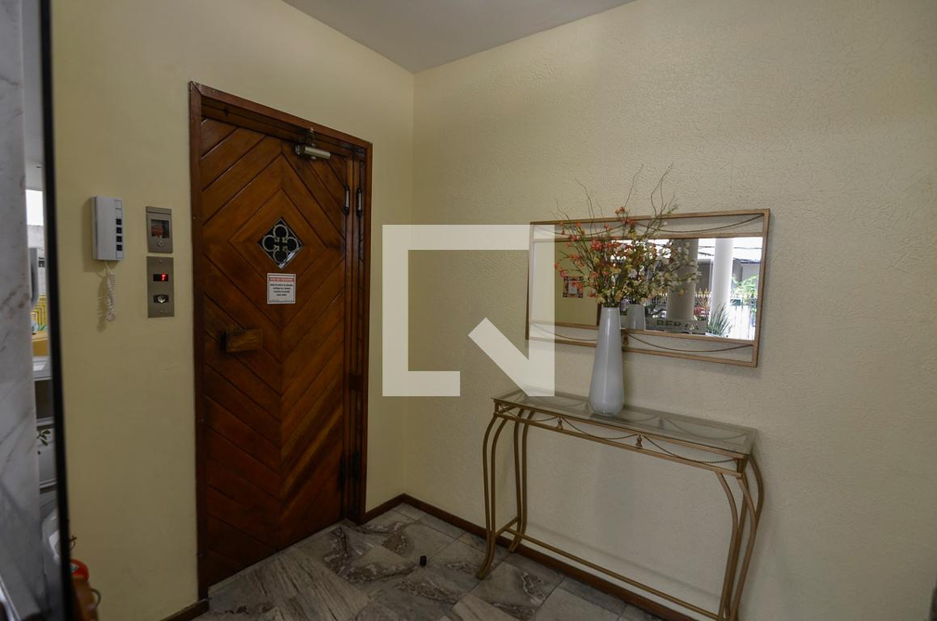 Hall - Edifício Berta