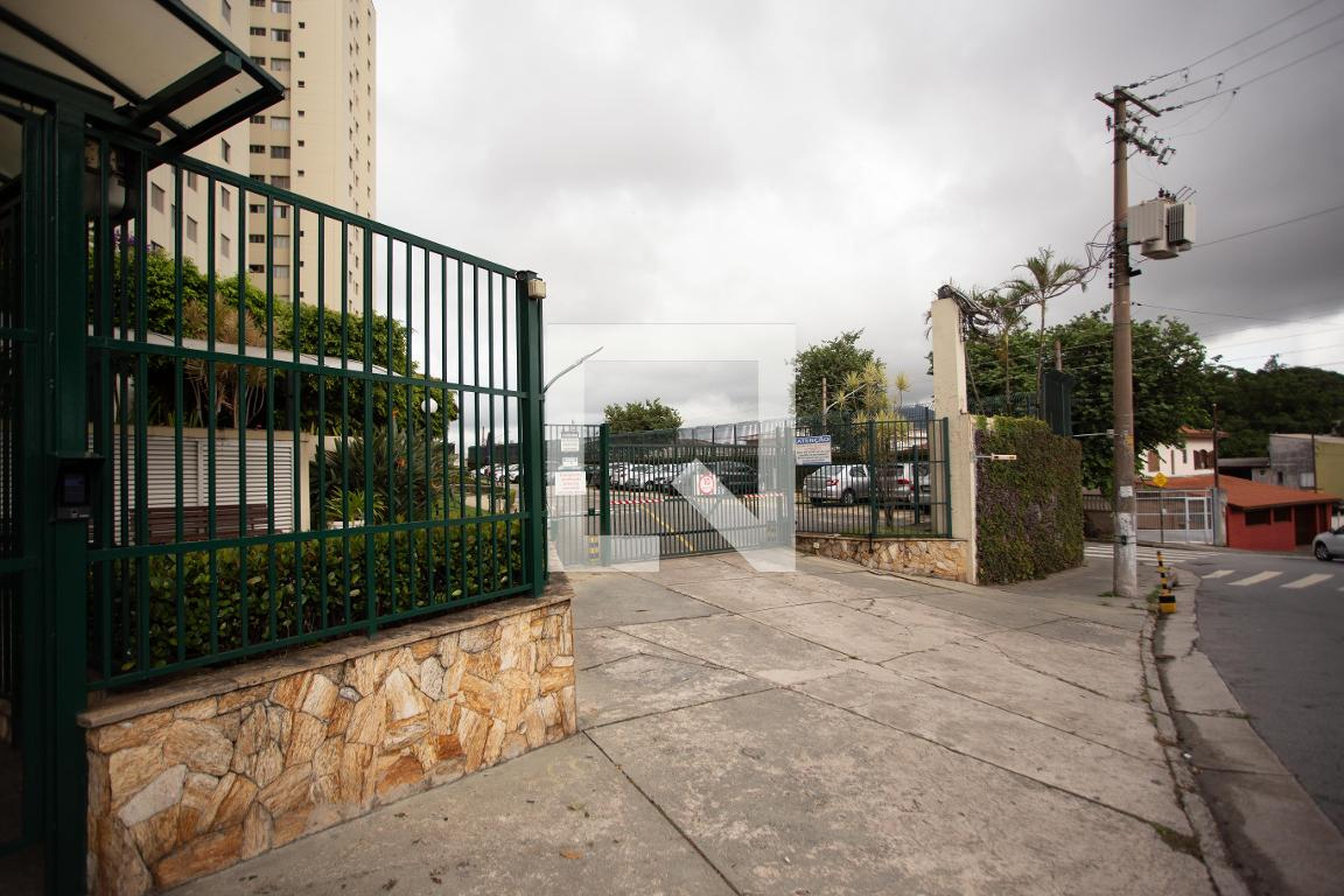 FACHADA Residencial América