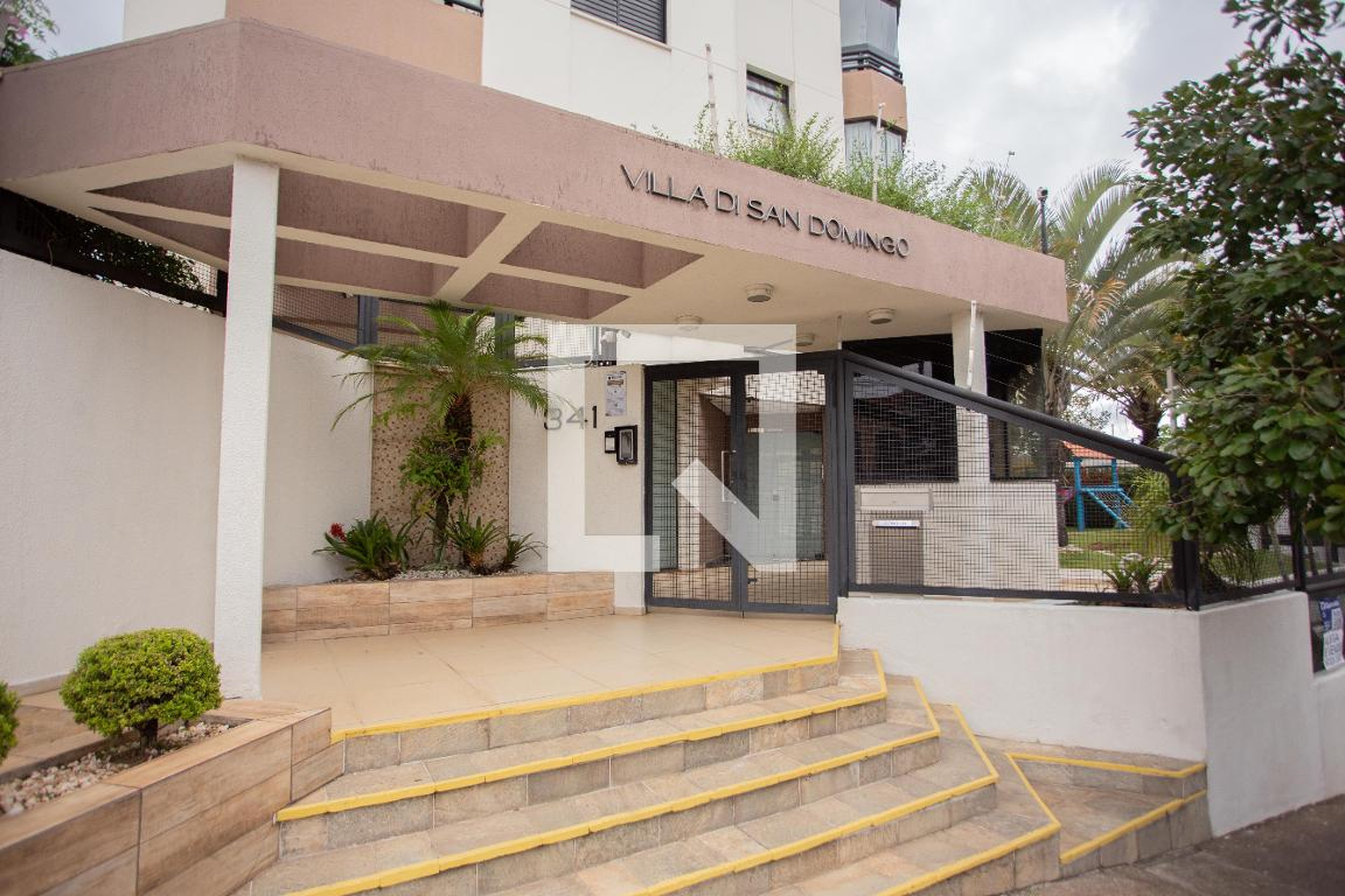 FACHADA Condomínio Villa Di San Domingo