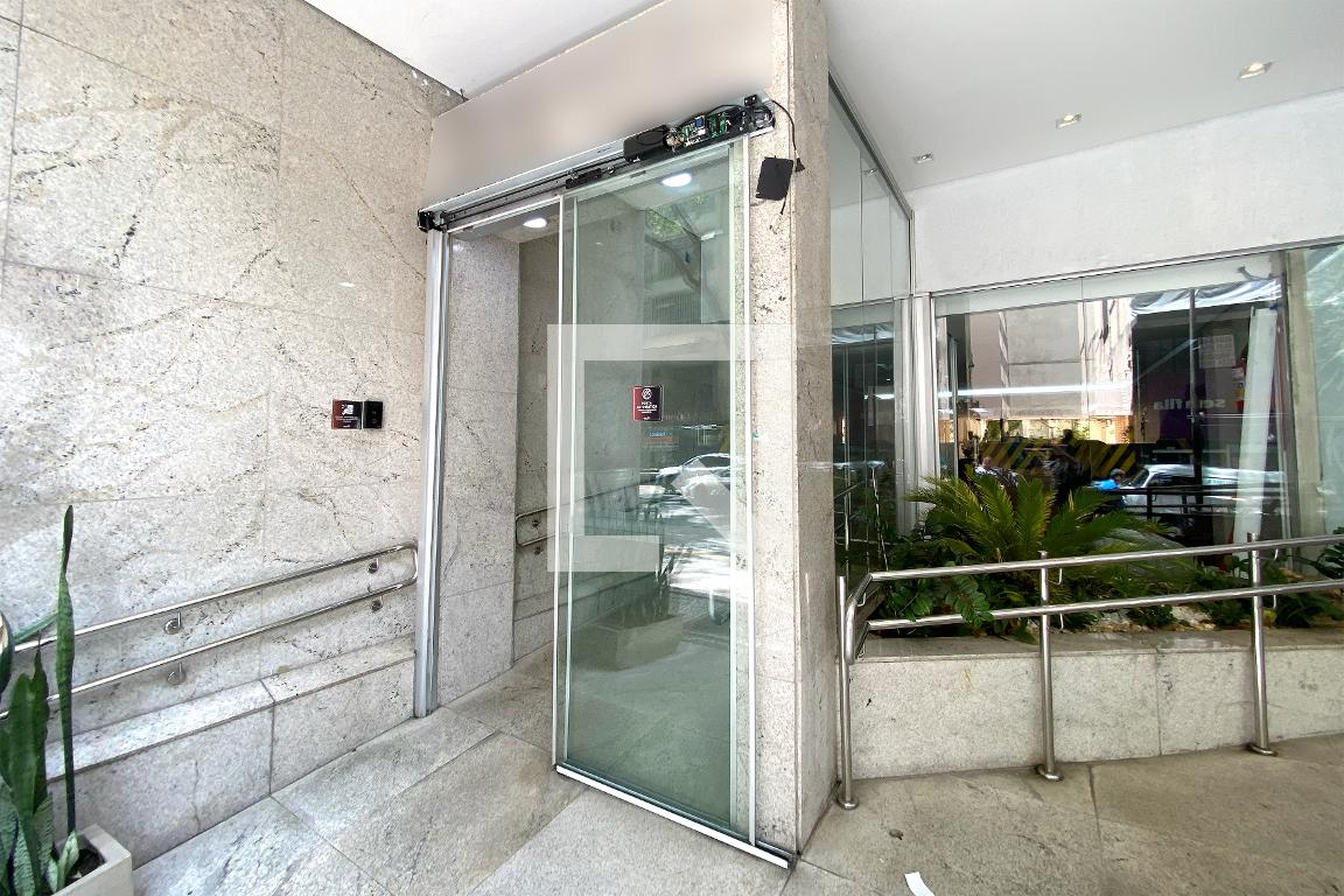 Fachada Condomínio Nicolina Teixeira