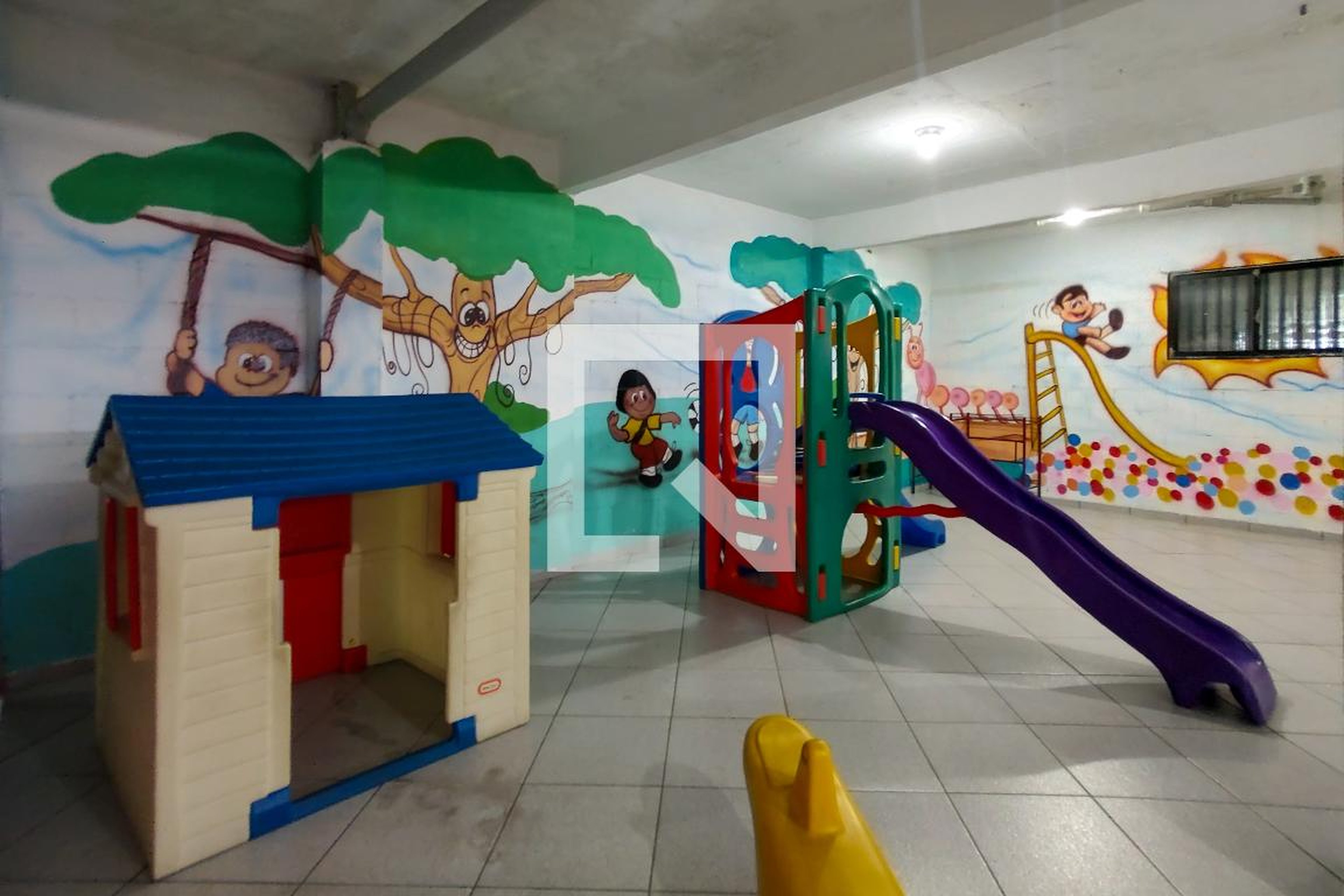 Playground - Edifício Rio Douro III