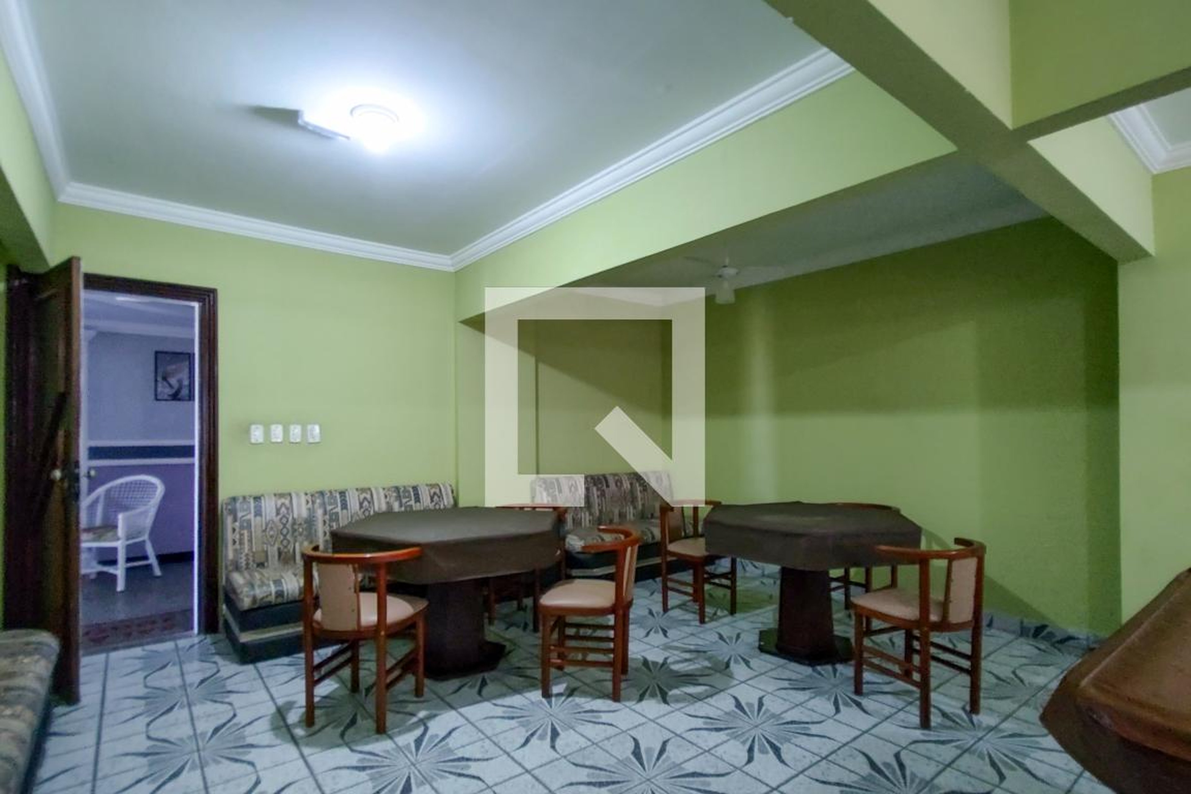 Sala de Jogos - Edifício Rio Douro III