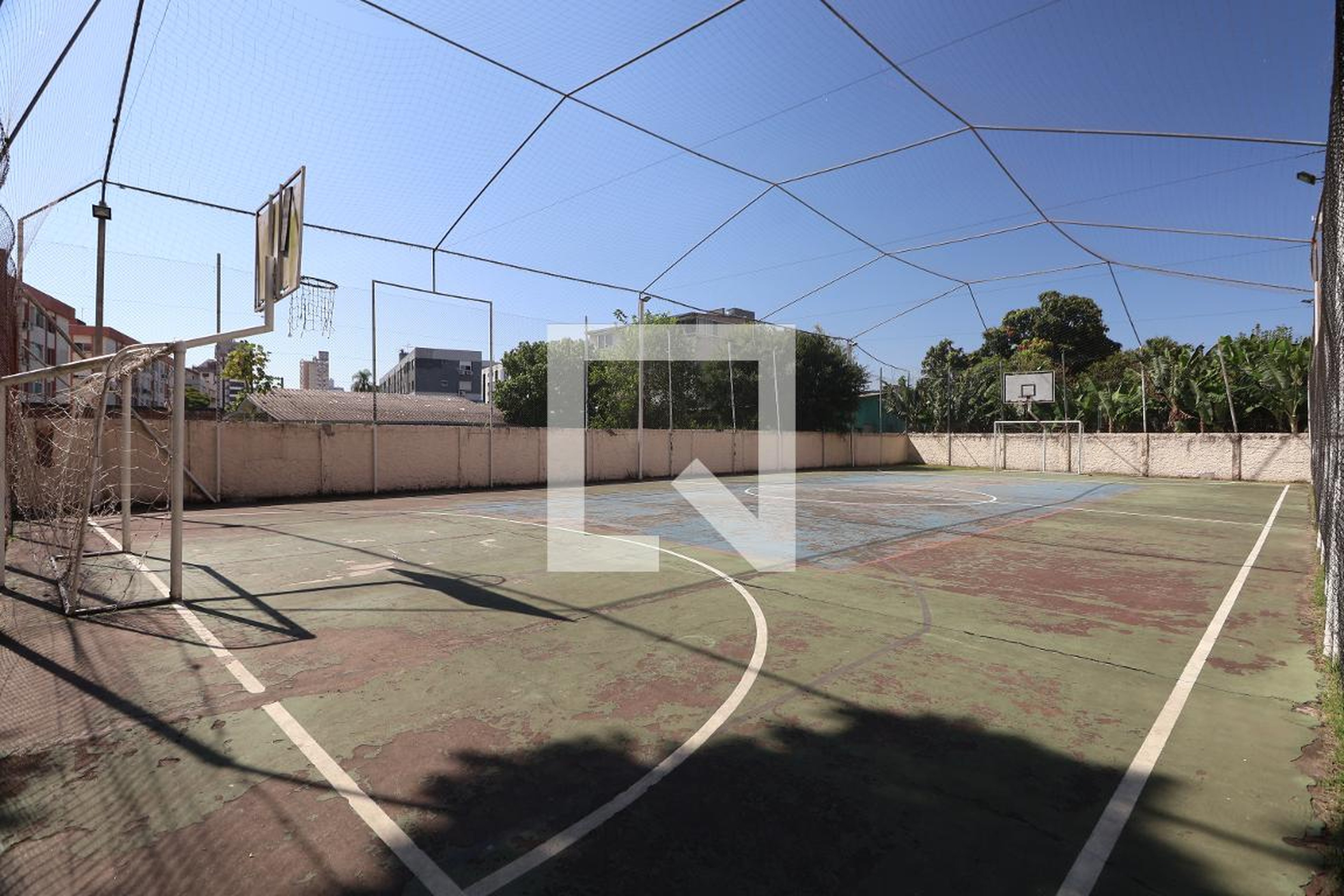 Quadra Esportiva - Las Brisas